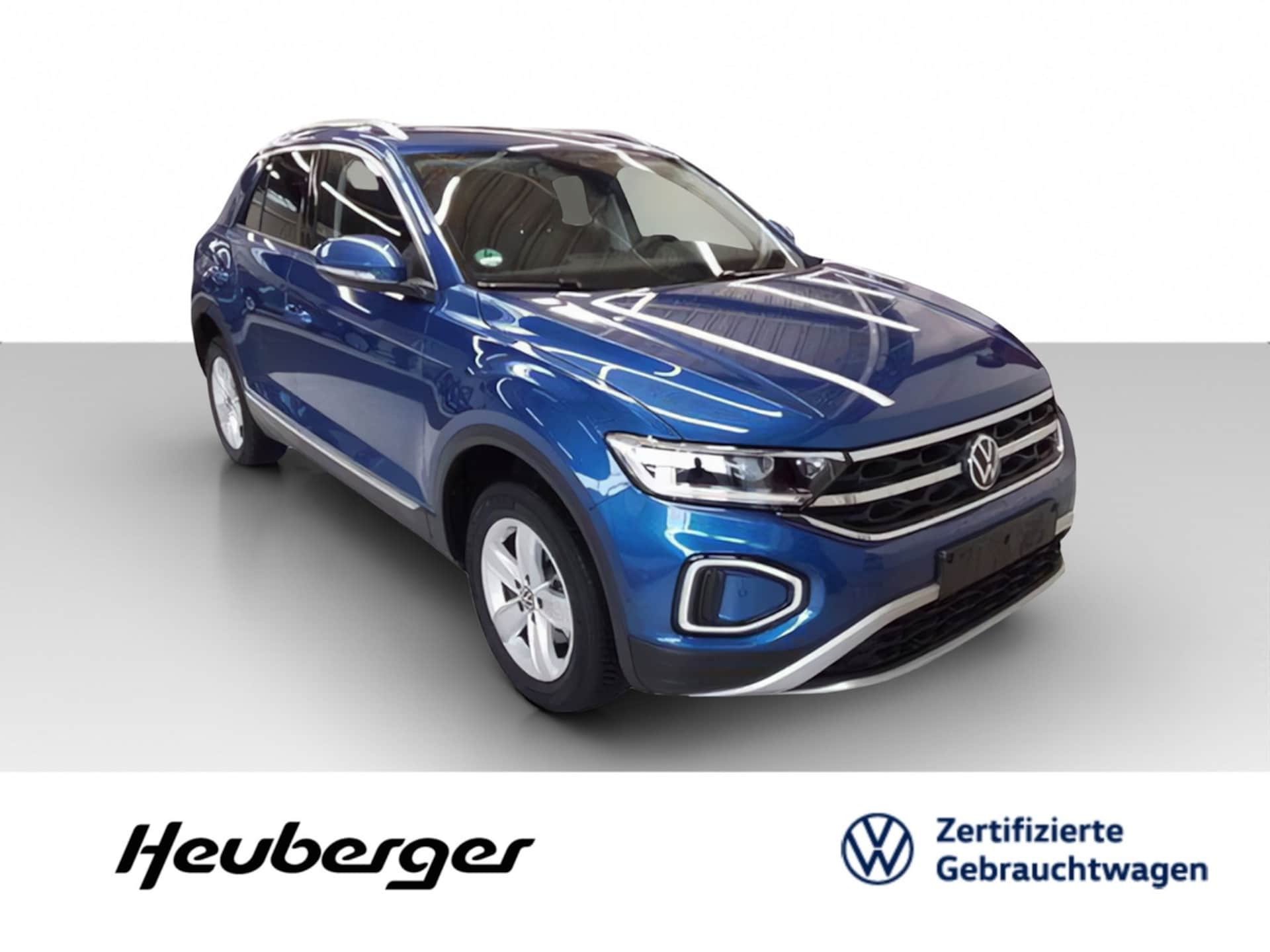 Volkswagen T-Roc Style