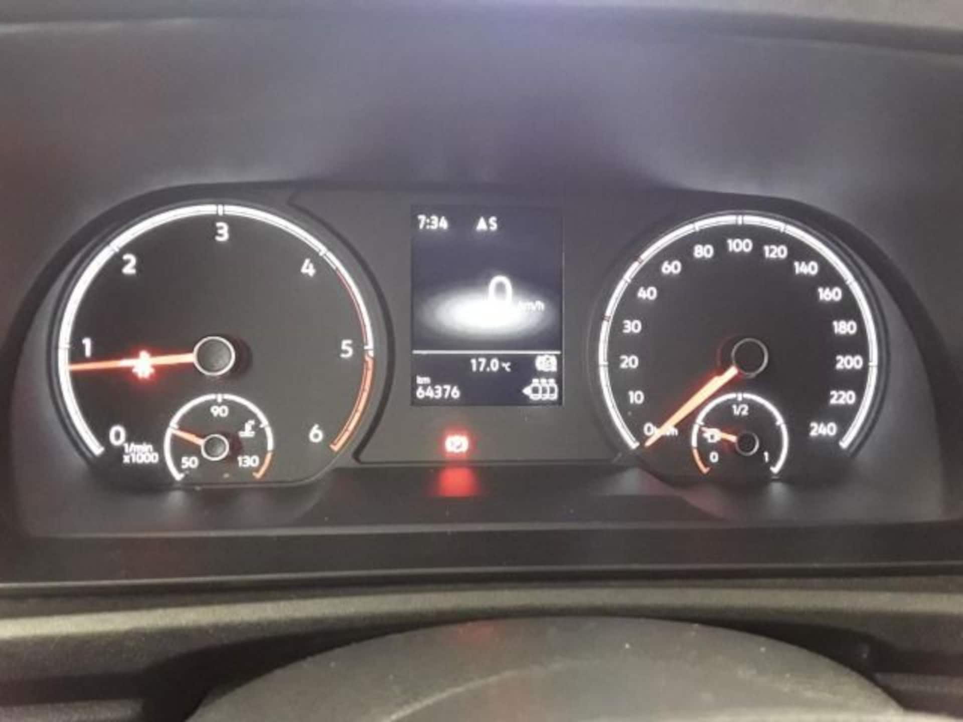 Volkswagen Caddy Maxi Life