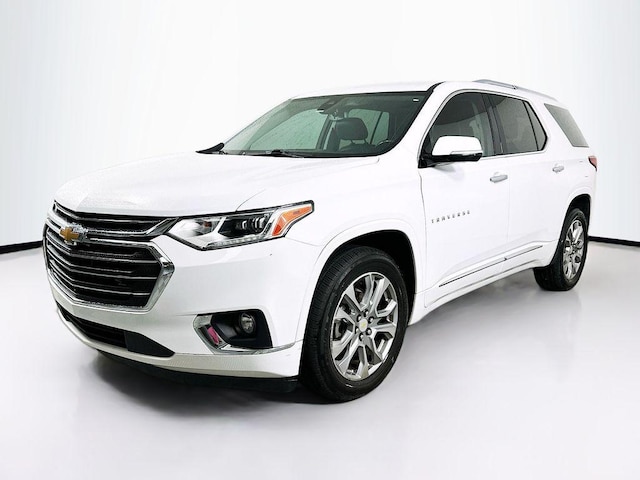 2018 Chevrolet Traverse