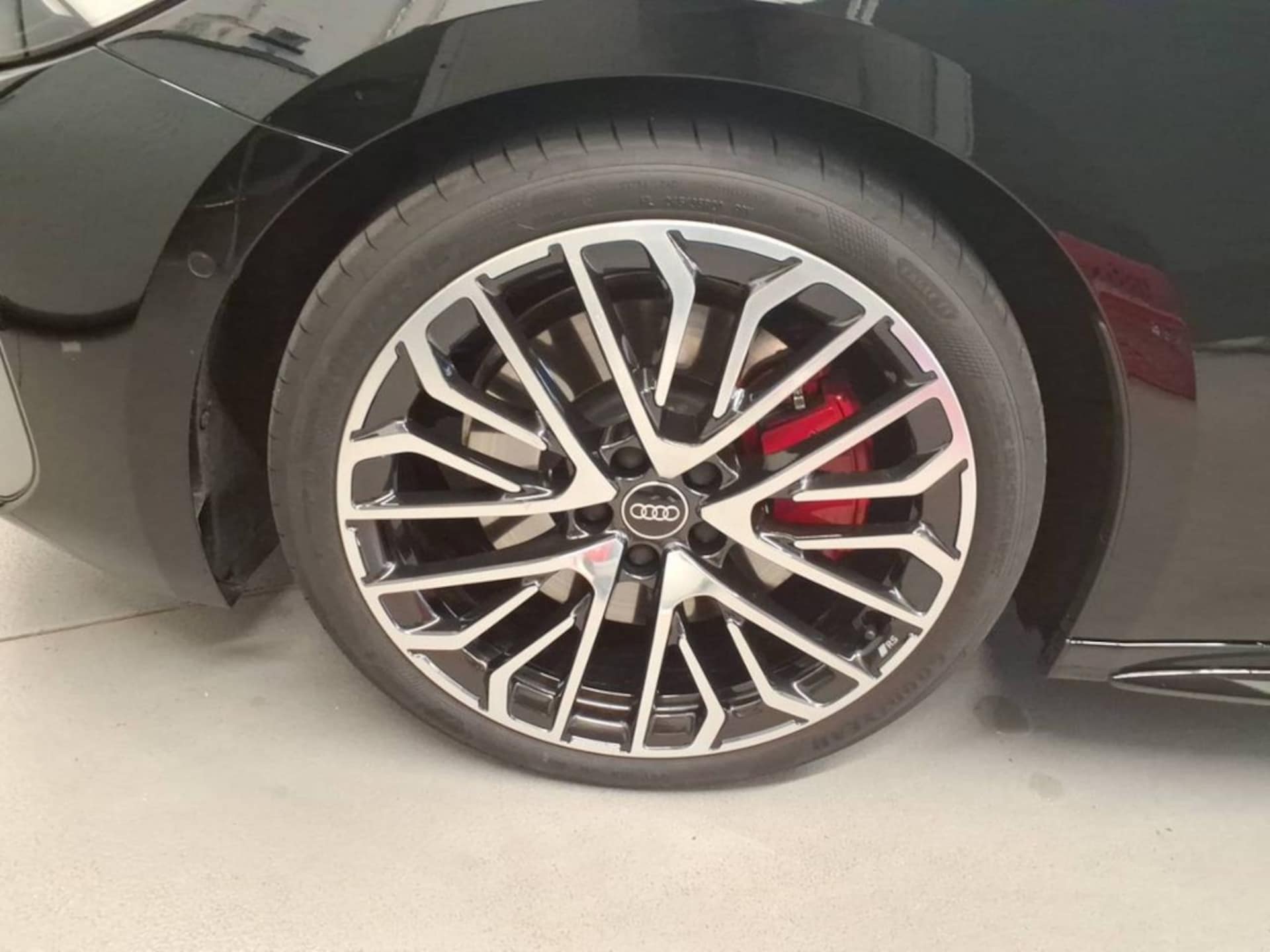 Audi A5 Limousine e-hybrid edition one