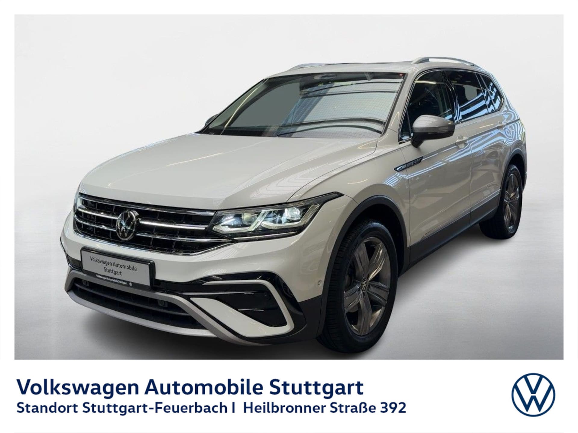 Volkswagen Tiguan Allspace Elegance