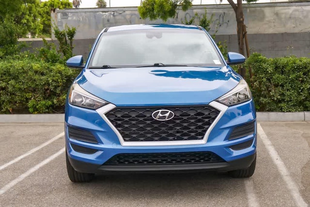 2020 Hyundai Tucson