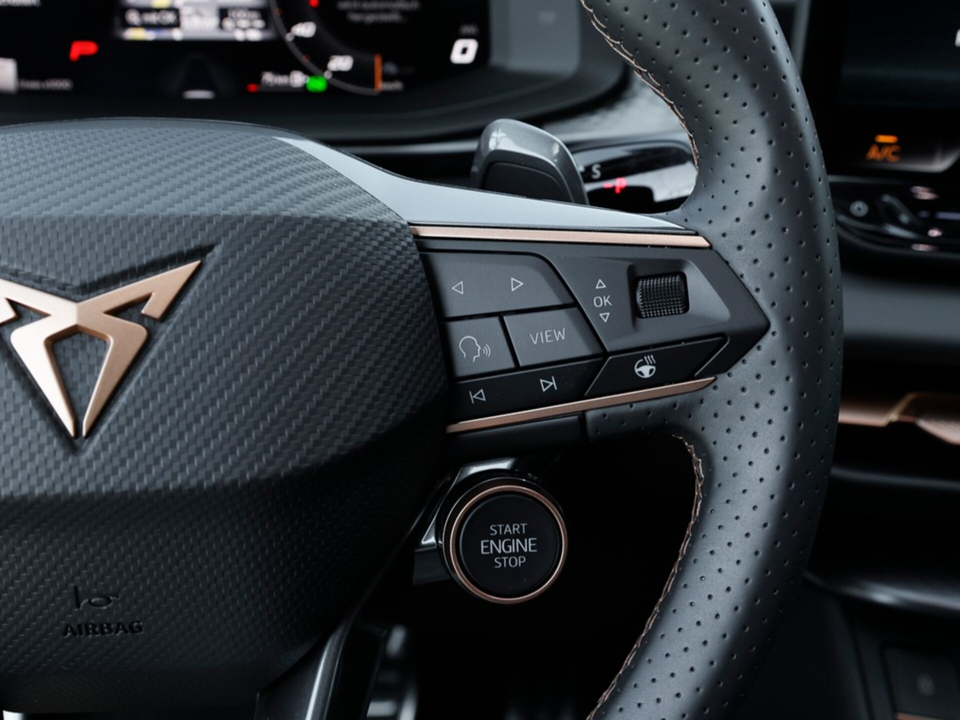CUPRA Terramar VZ