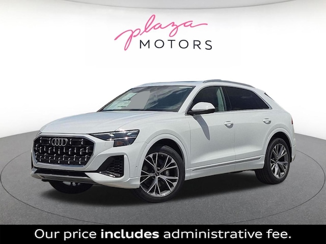 2026 Audi Q8
