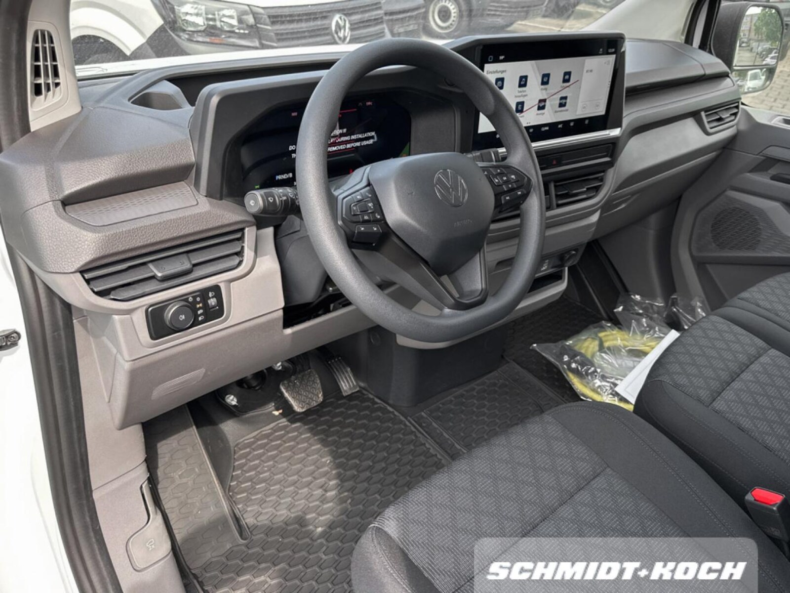 Volkswagen Transporter Kasten kurzer Radstand – Bild 6