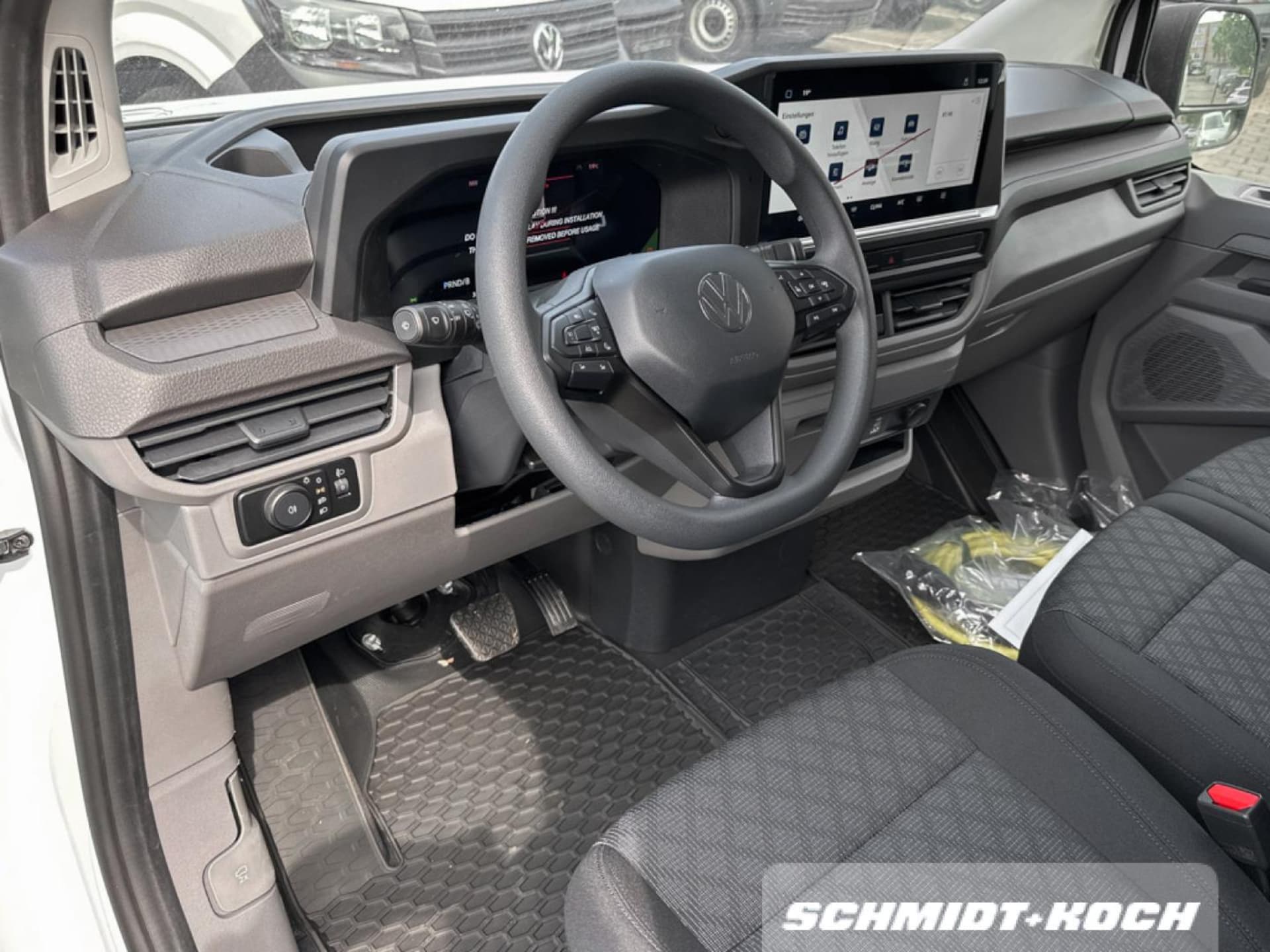 Volkswagen Transporter Kasten kurzer Radstand