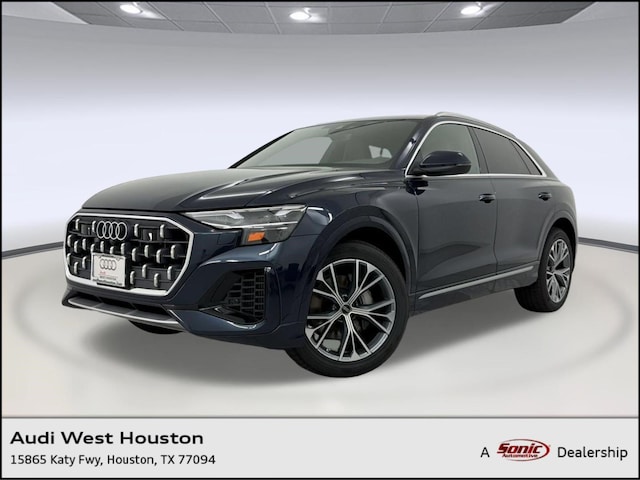 2026 Audi Q8