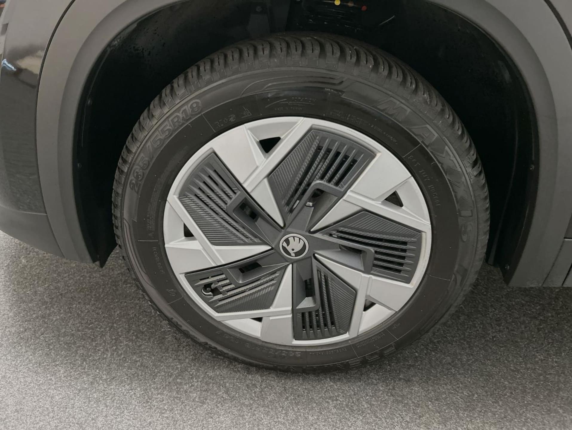 Skoda Kodiaq Selection