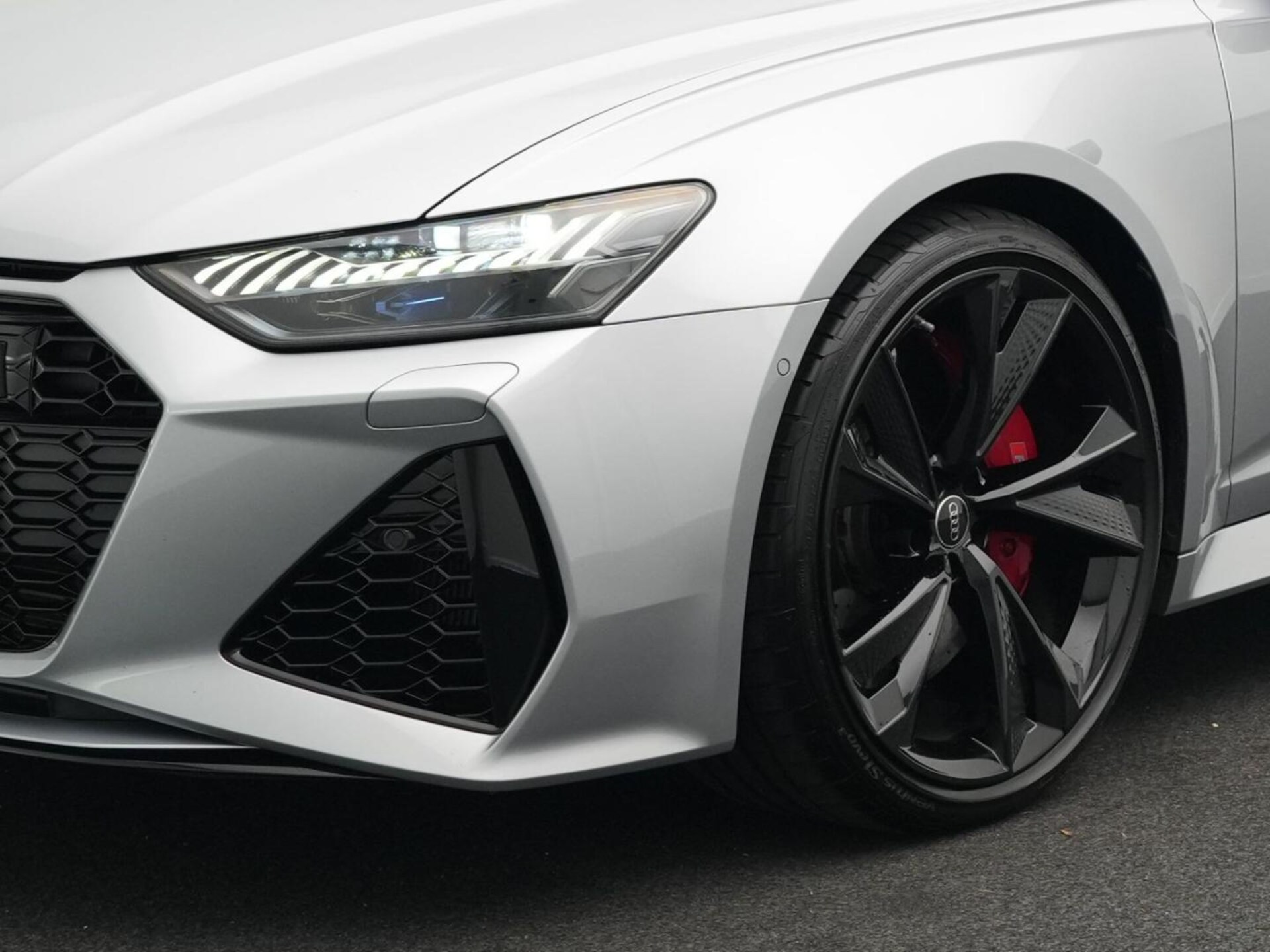 Audi RS 6 Avant
