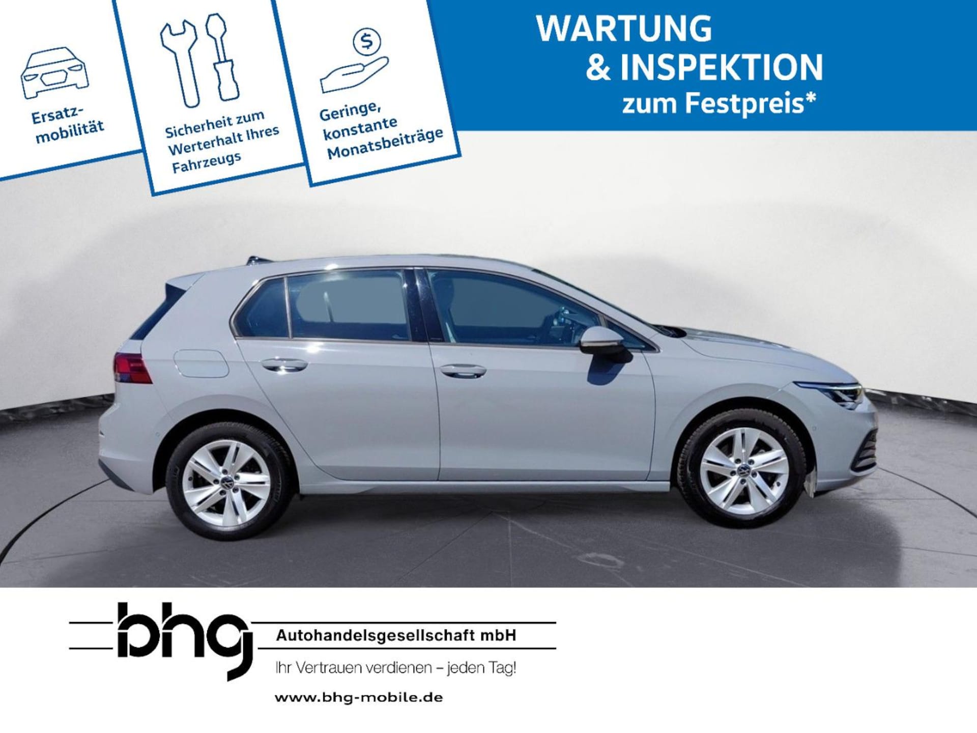 Volkswagen Golf Life
