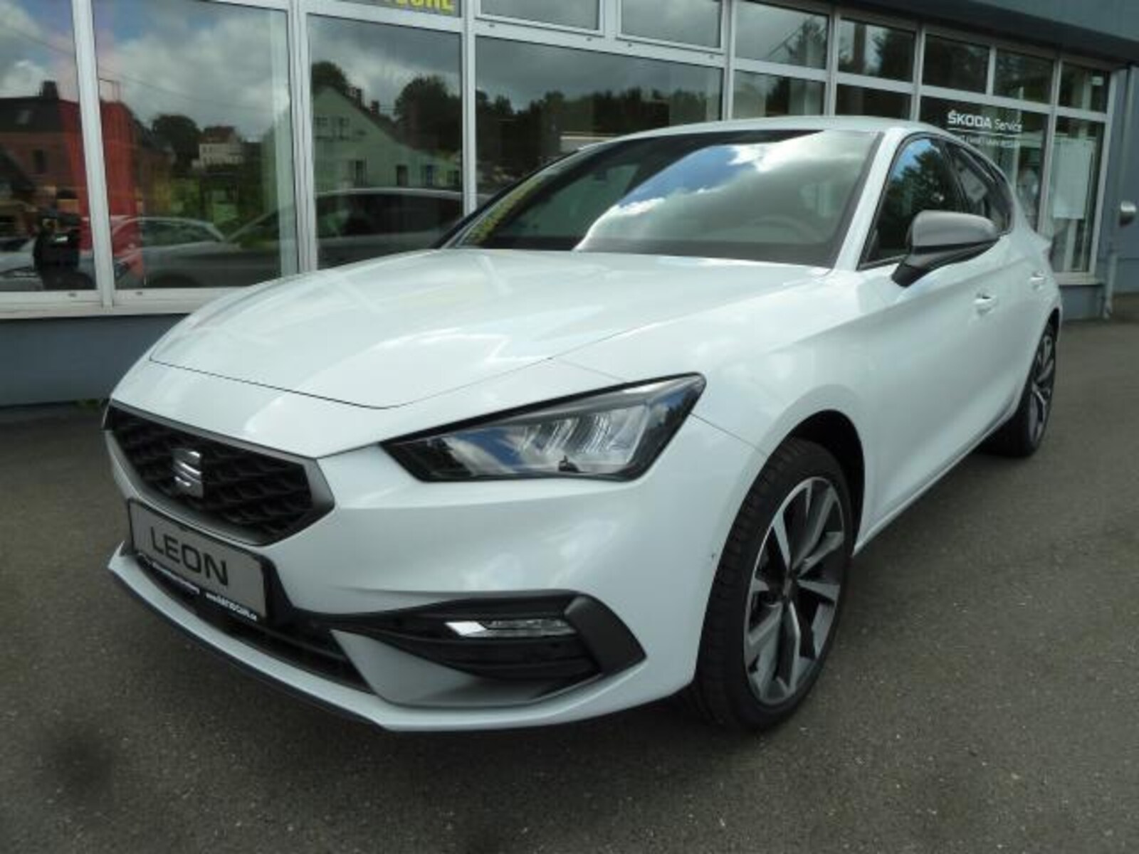SEAT Leon