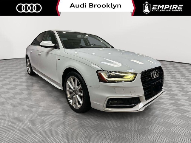 Photo of 2014 Audi A4 Sedan