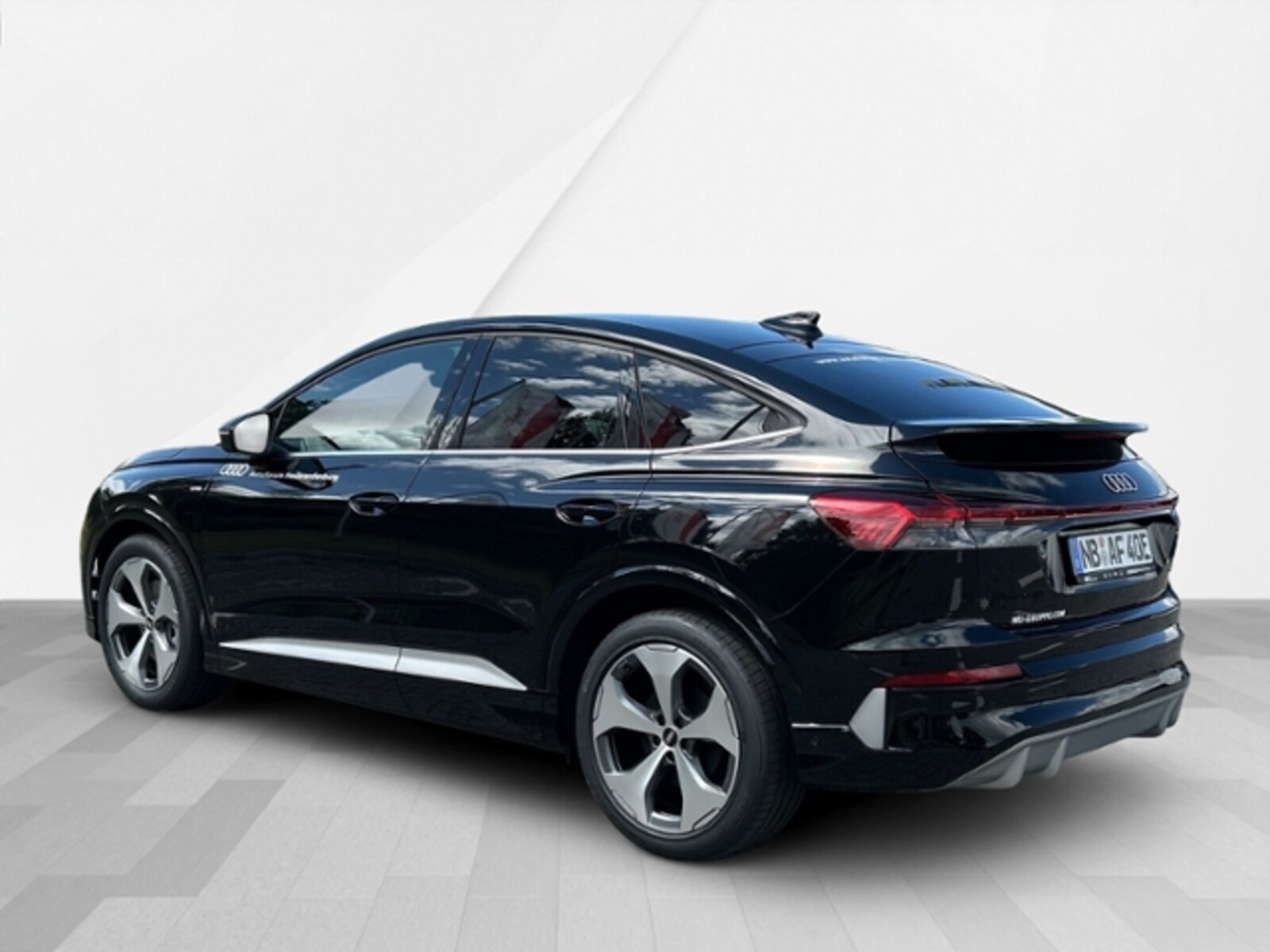 Audi Q4 Sportback e-tron – Bild 4