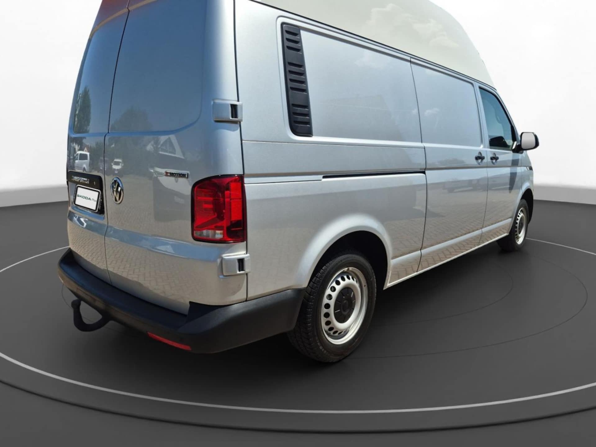 Volkswagen T6.1 Transporter Kasten langer Radstand