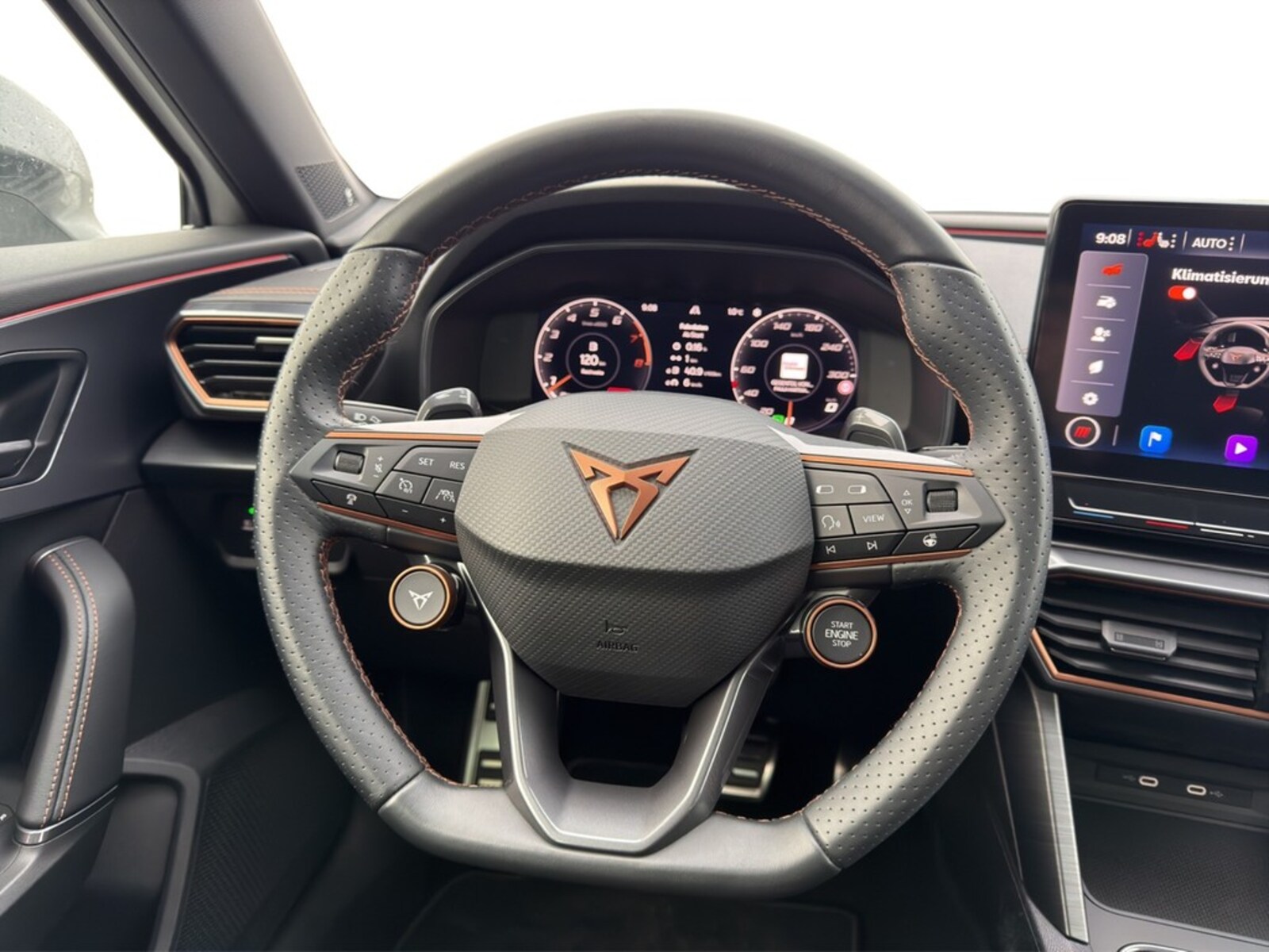 CUPRA Formentor – Bild 11