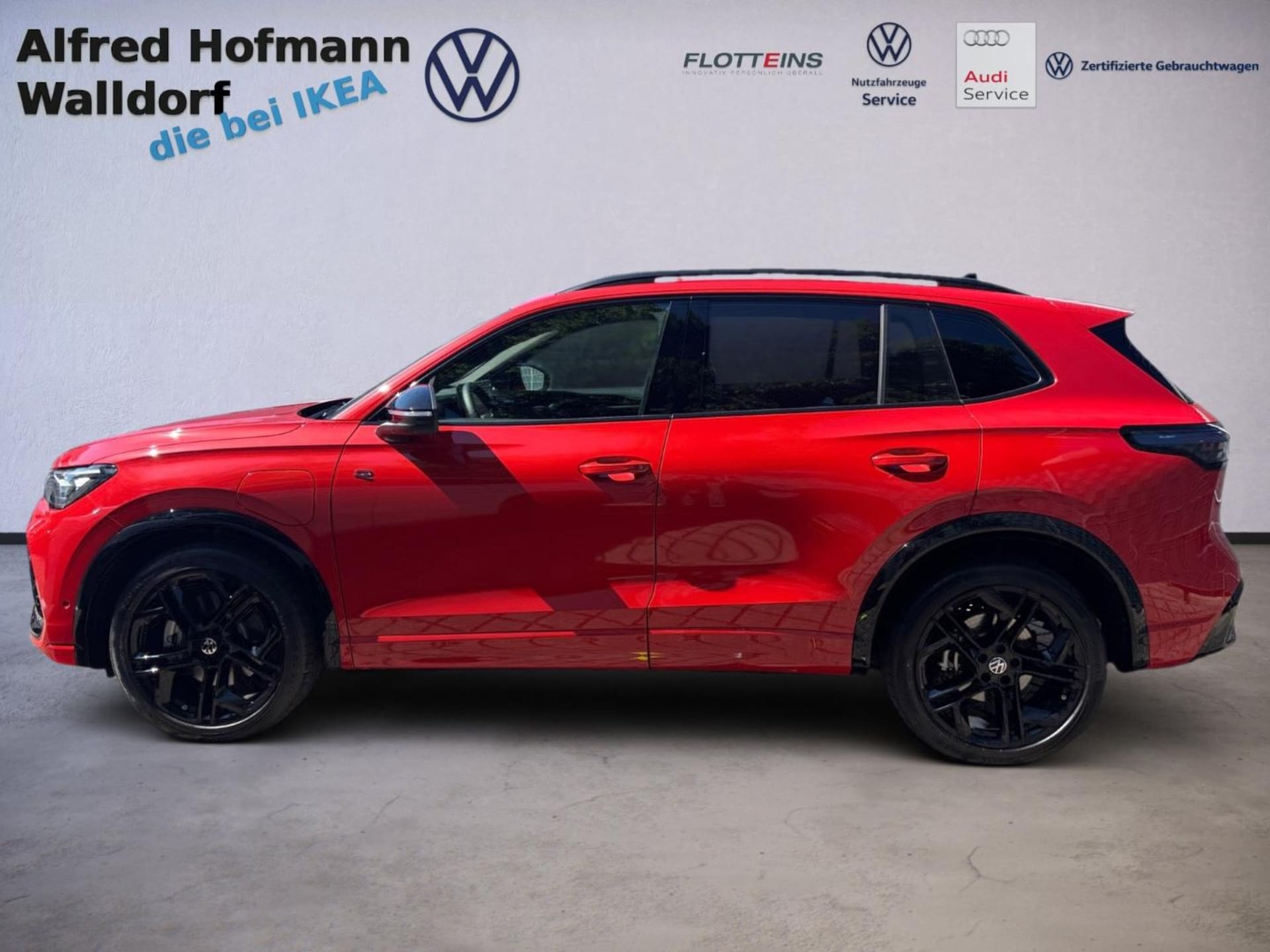 Volkswagen Tiguan R-Line