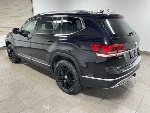 2019 Volkswagen Atlas