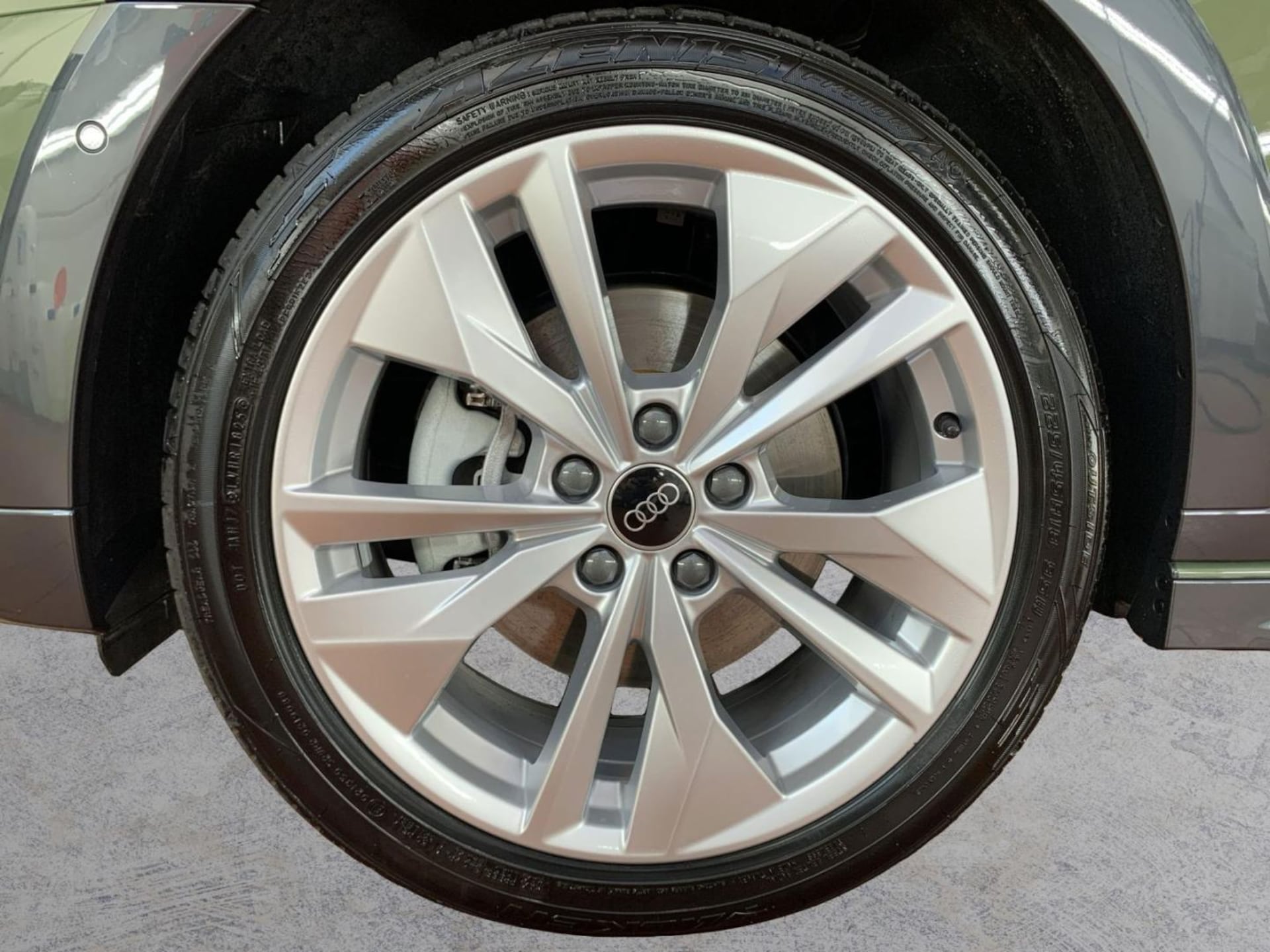 Audi A3 allstreet