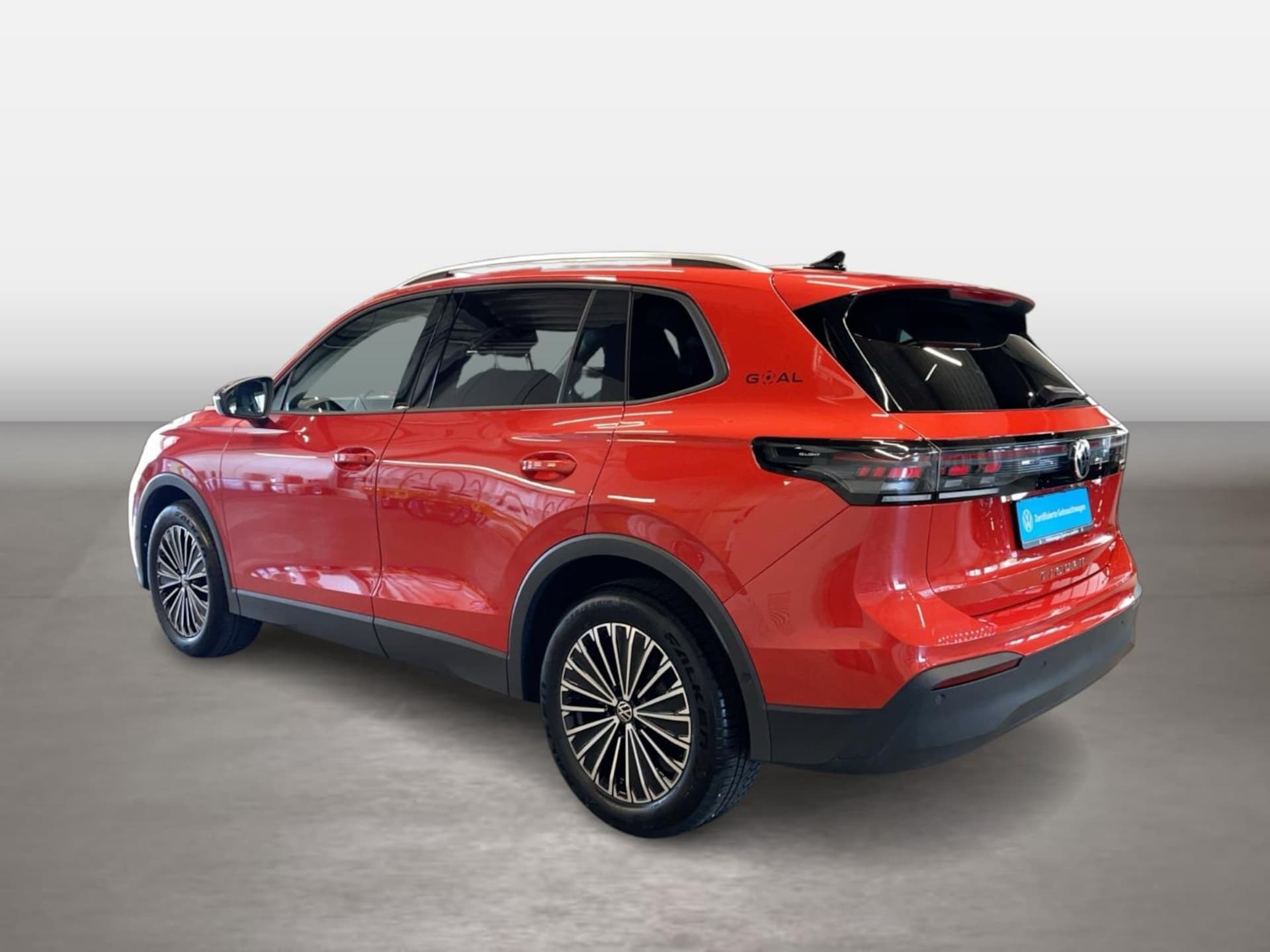 Volkswagen Tiguan Life