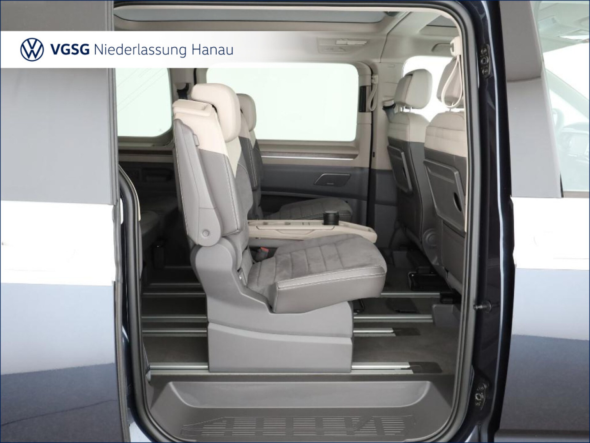 Volkswagen Multivan Style