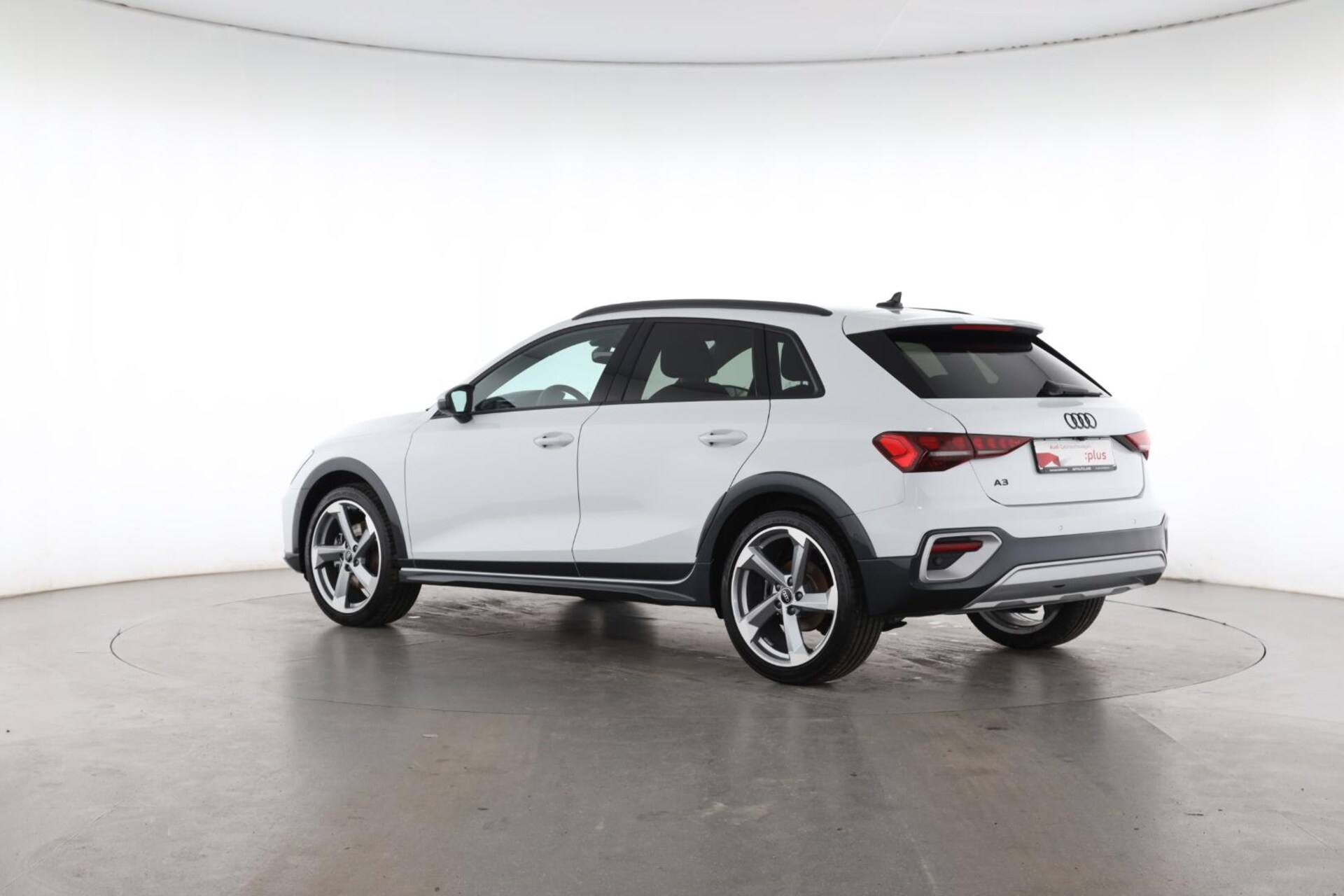 Audi A3 allstreet