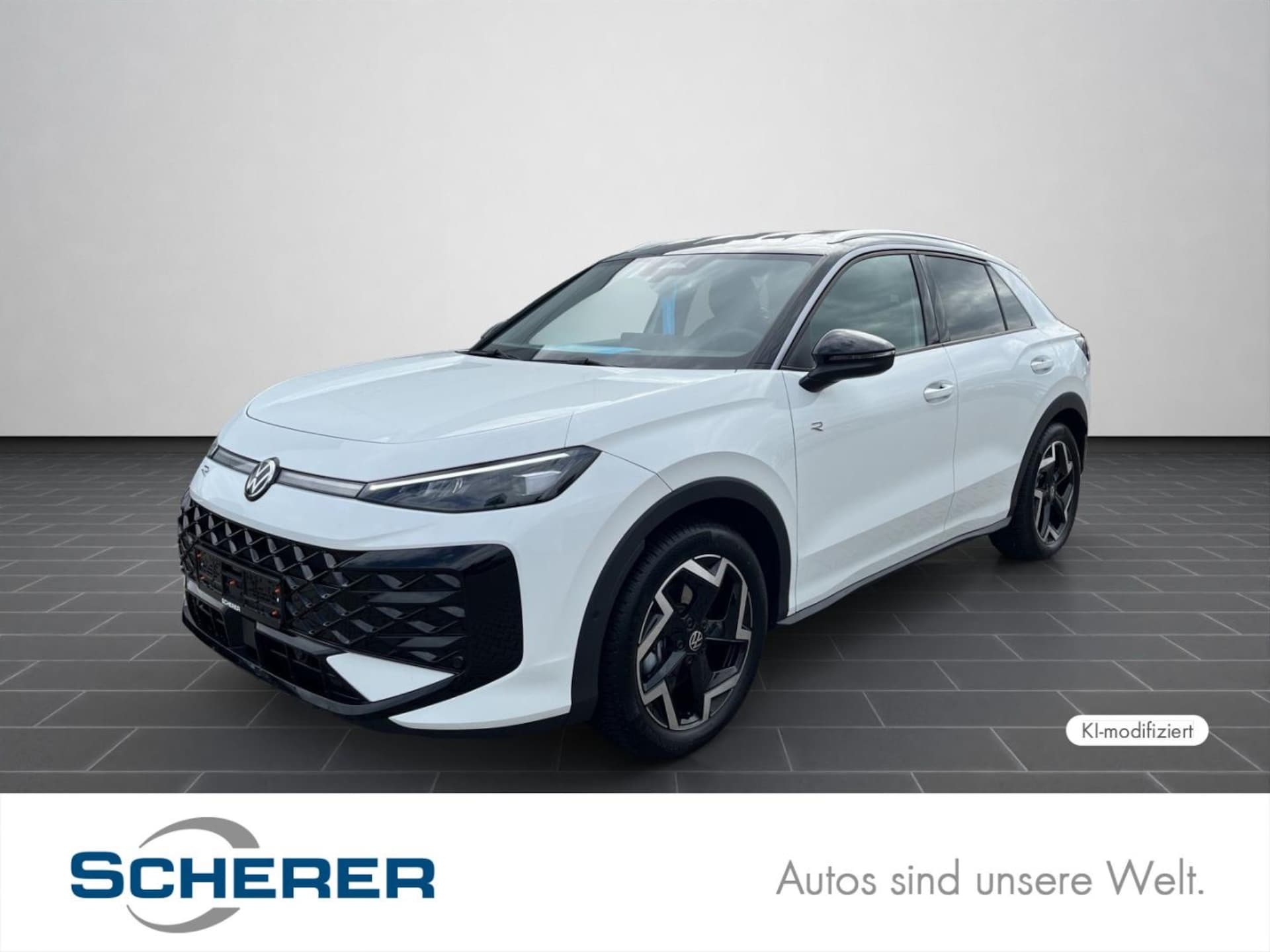 Volkswagen T-Roc R-Line