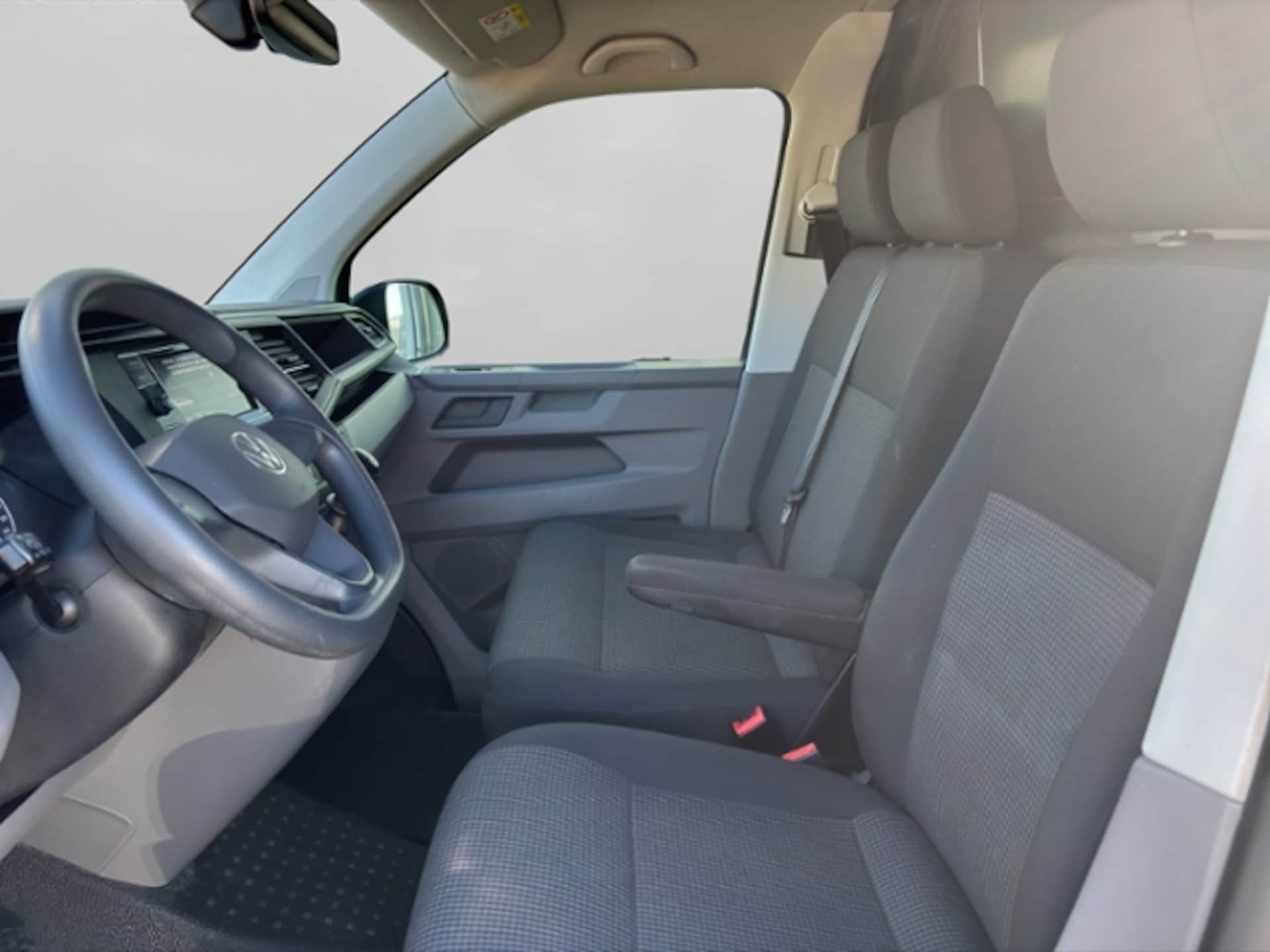 Volkswagen T6.1 Transporter Kasten kurzer Radstand