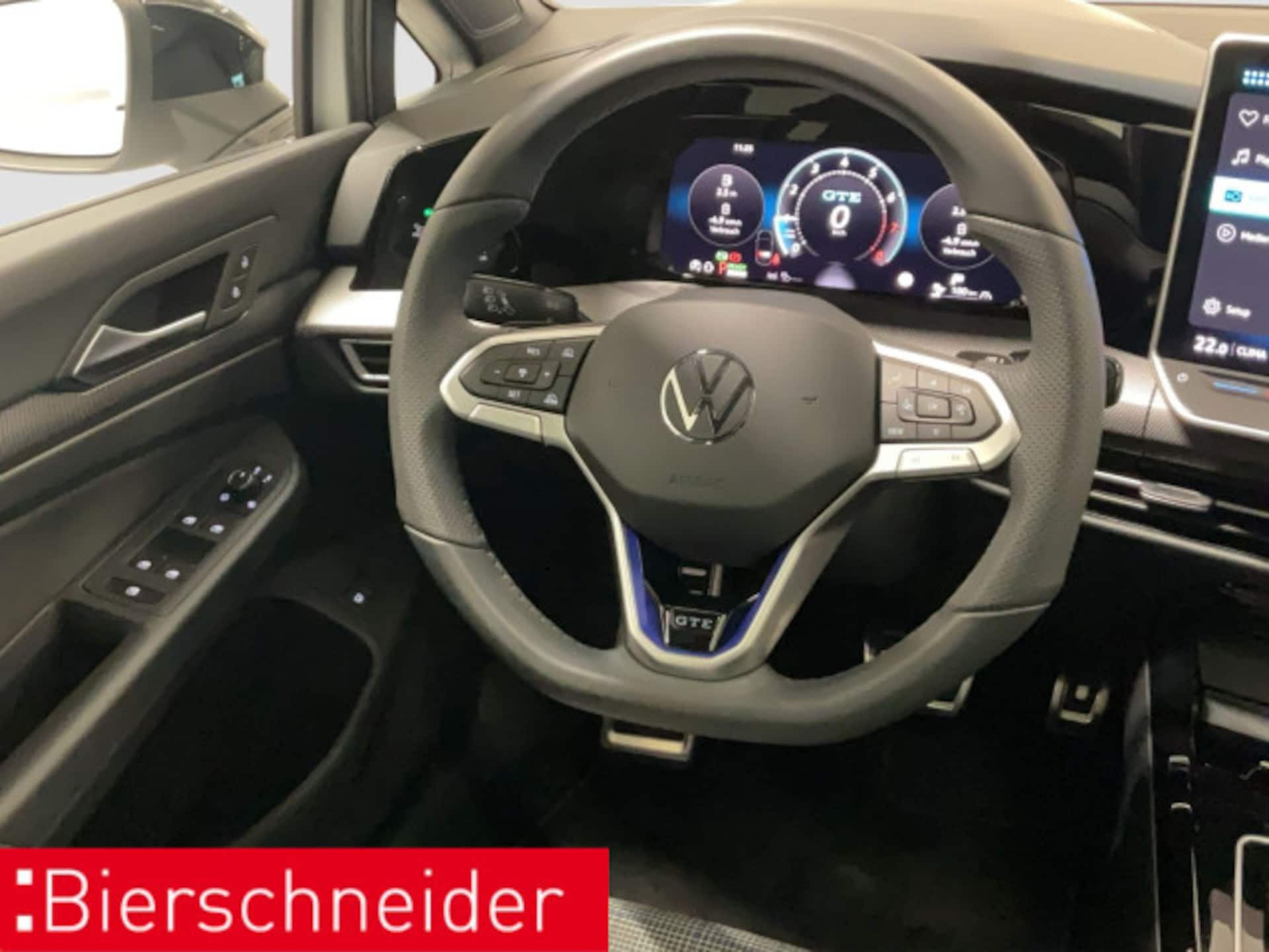 Volkswagen Golf GTE