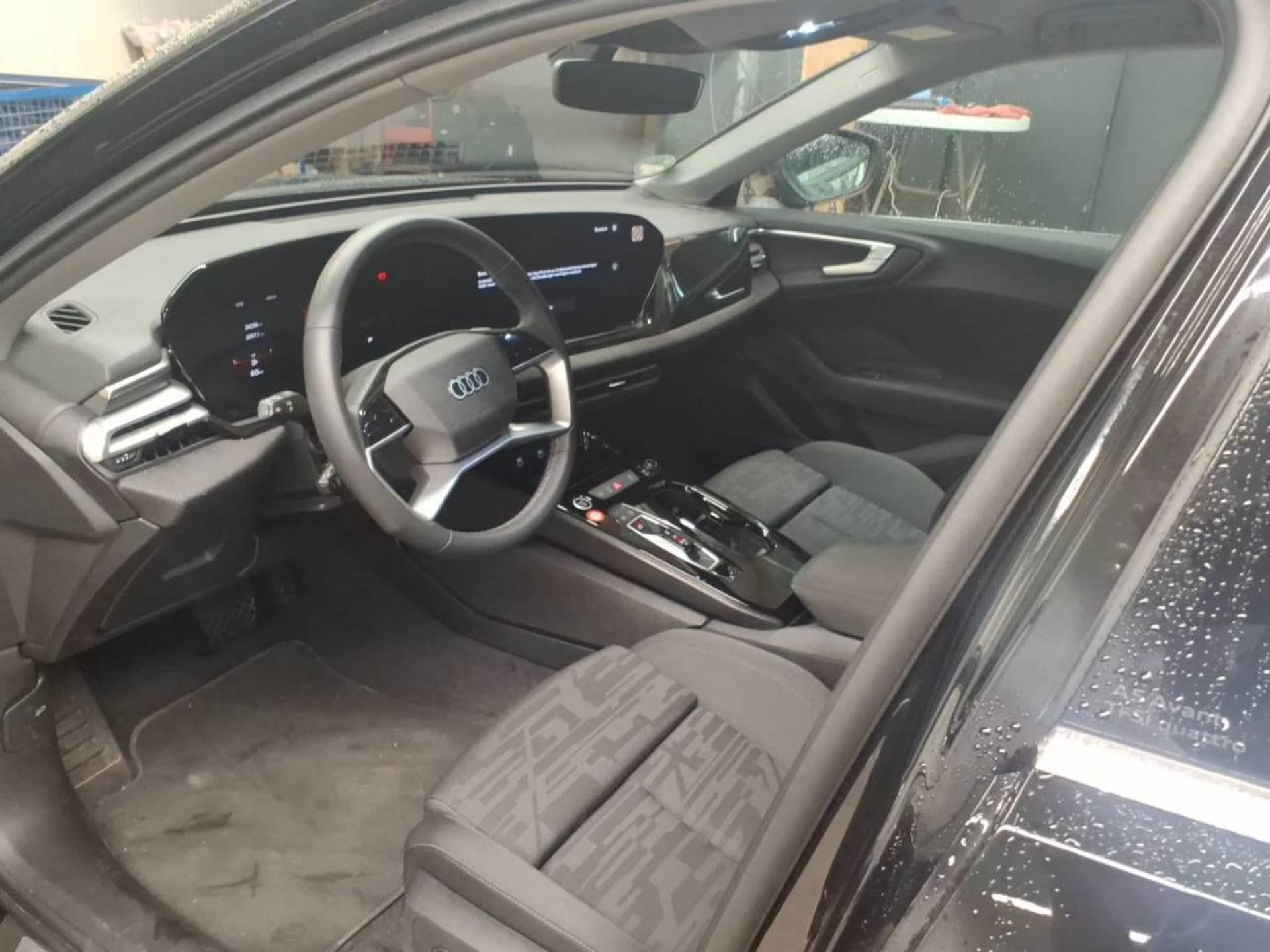 Audi A5 Avant