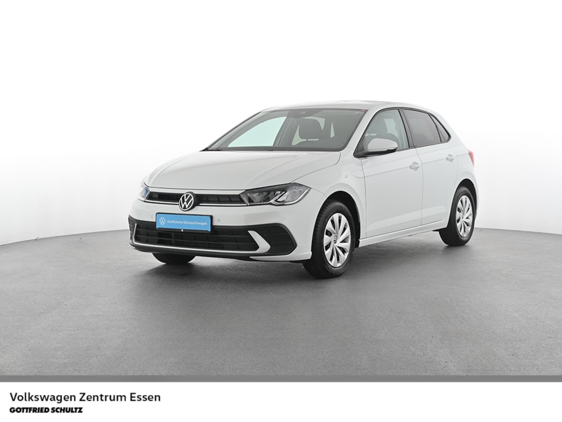 Volkswagen Polo Basis-Modell