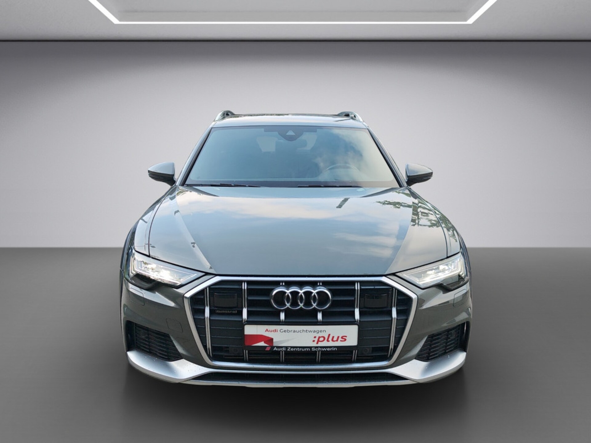 Audi A6 allroad quattro