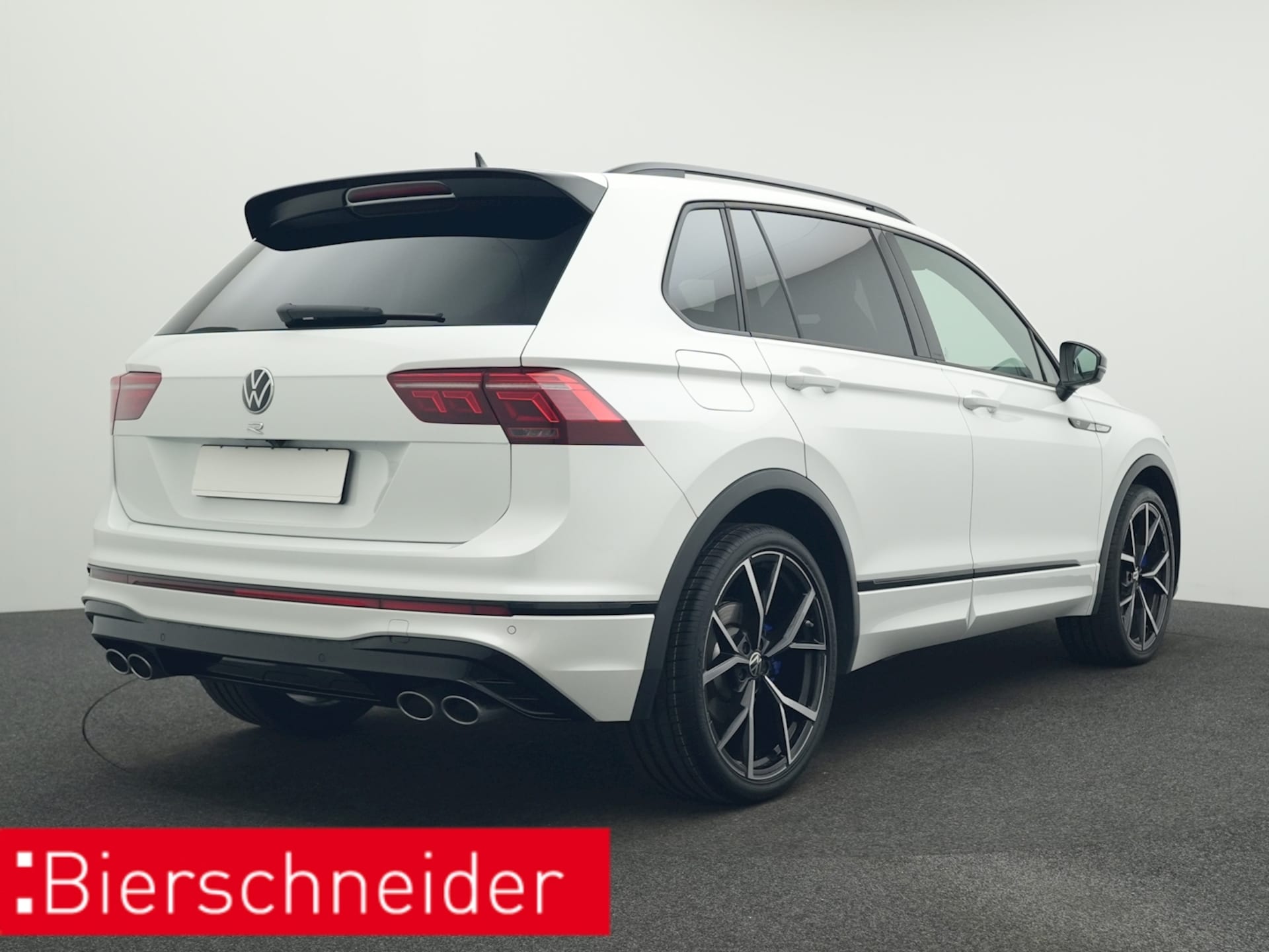 Volkswagen Tiguan R