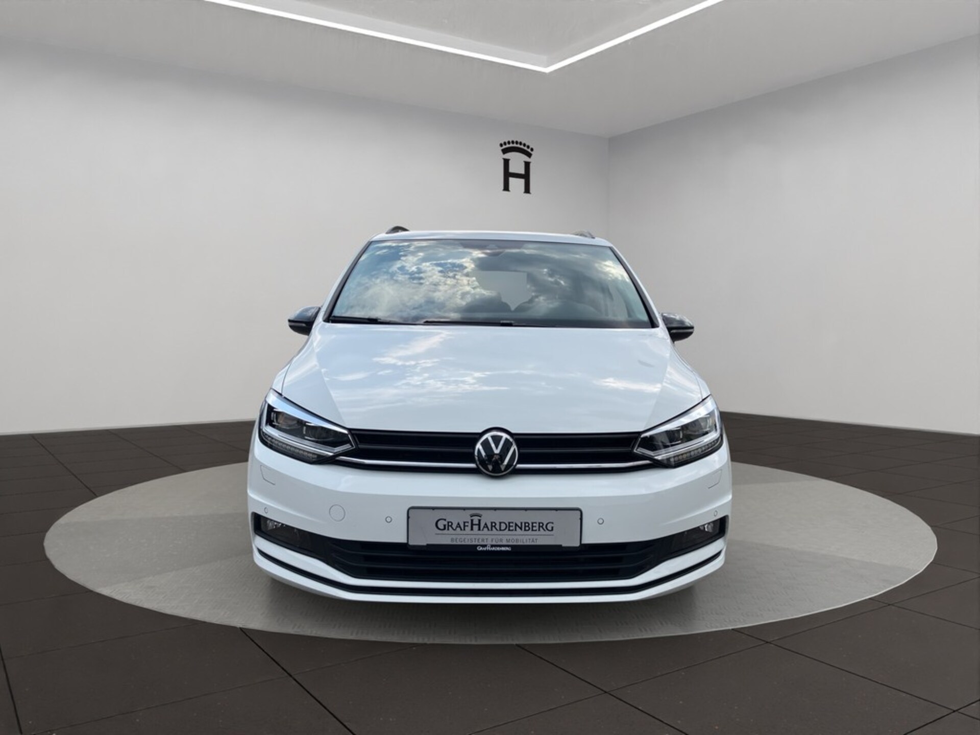 Volkswagen Touran Highline