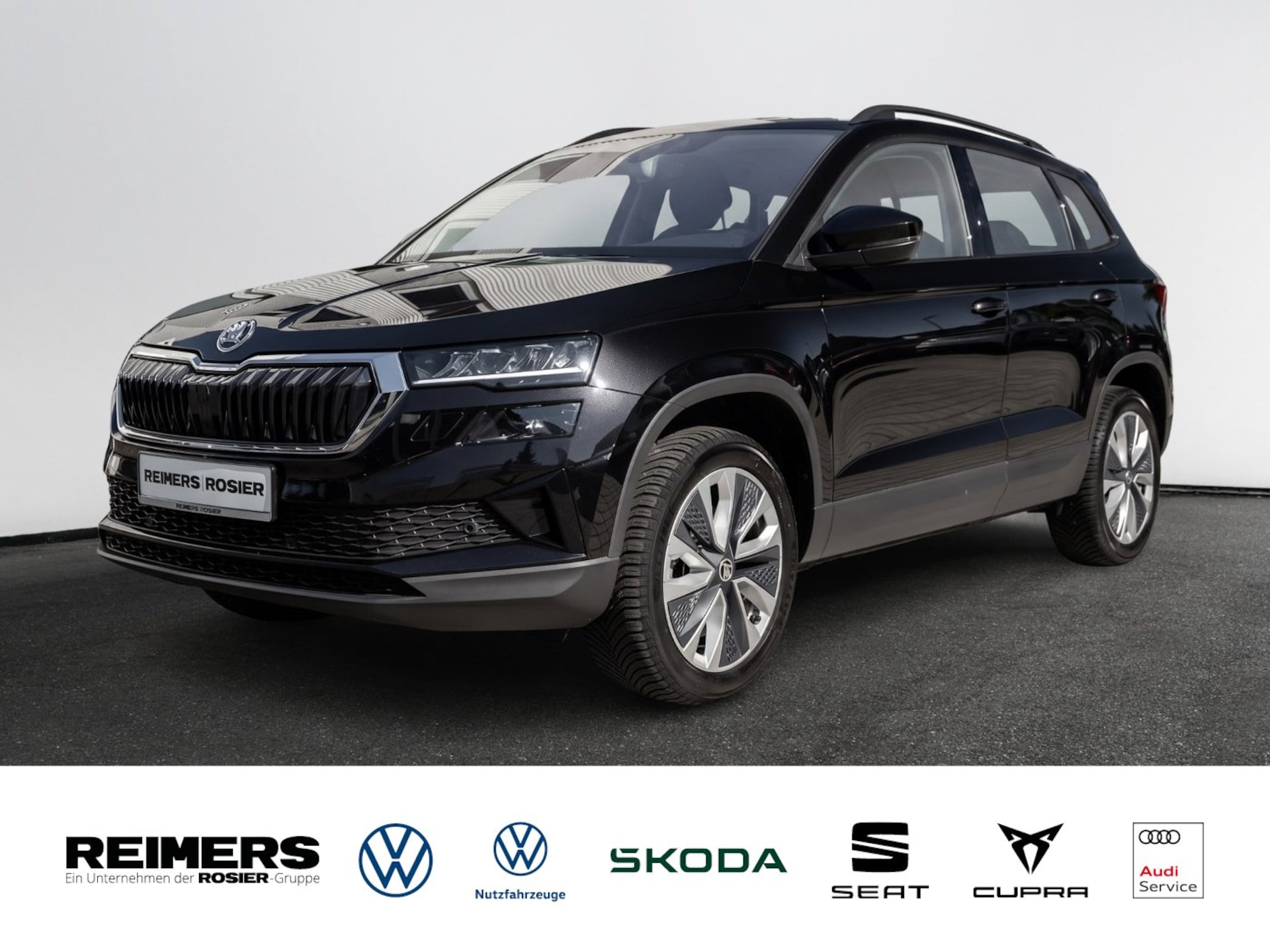 Skoda Karoq Style