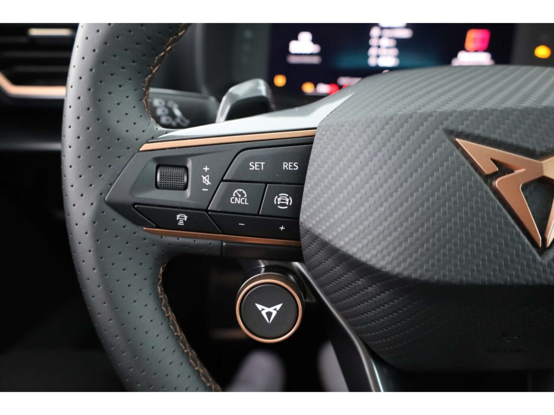 CUPRA Leon Sportstourer VZ