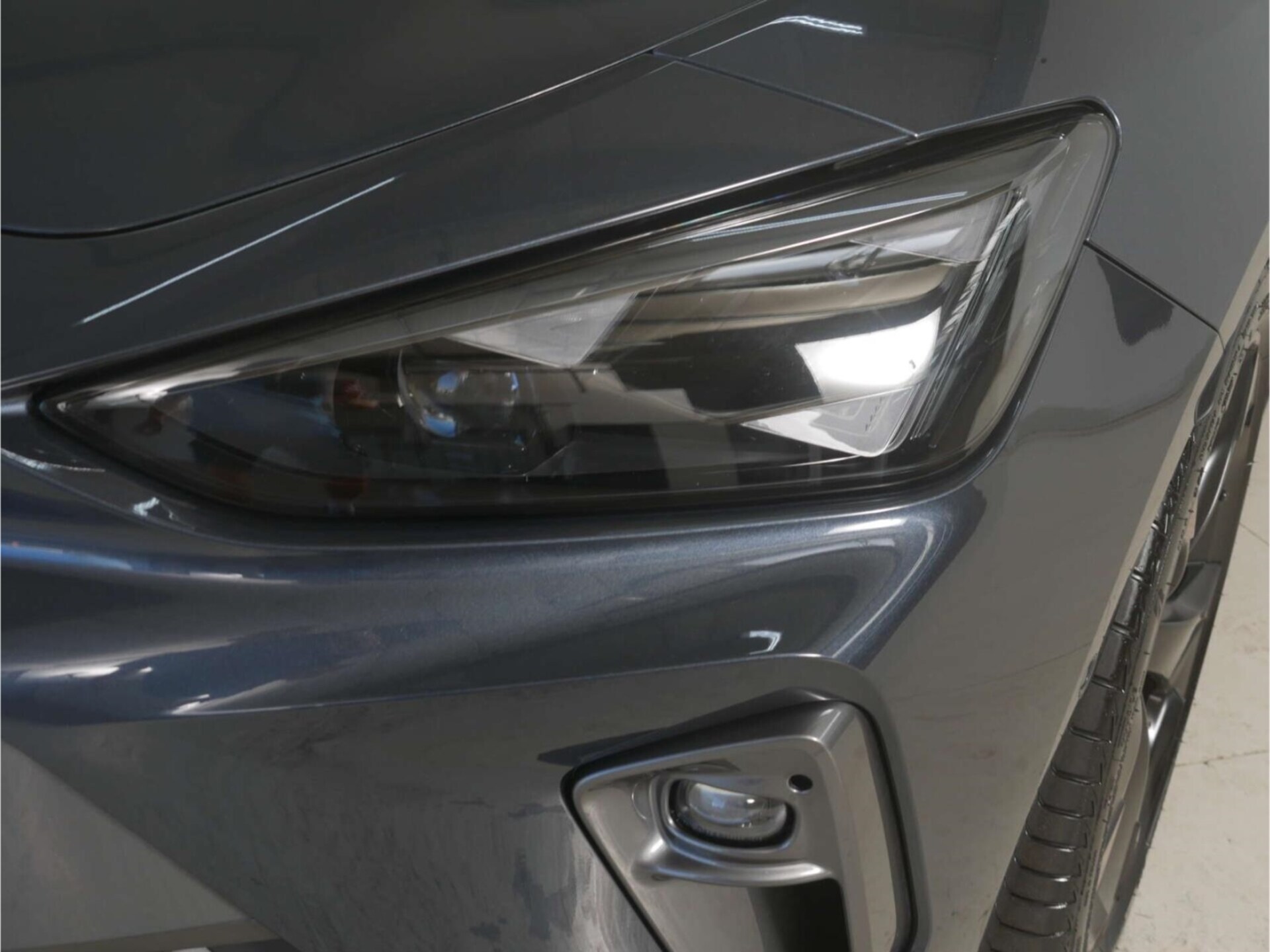 CUPRA Leon Sportstourer