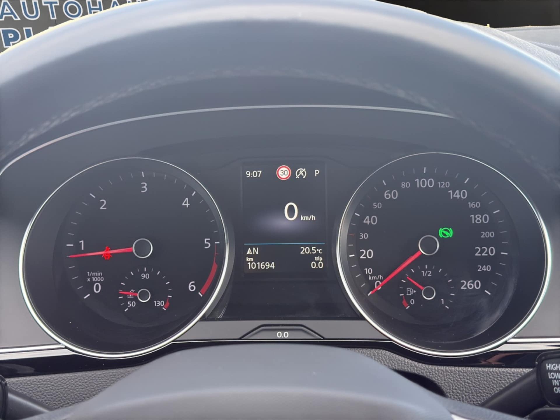 Volkswagen Passat Variant Business