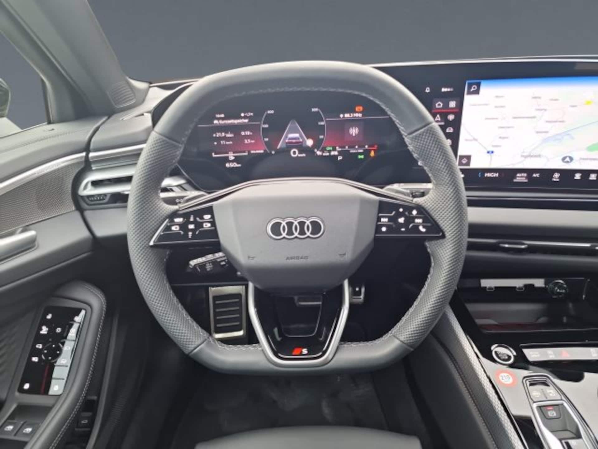 Audi A5 Avant edition one