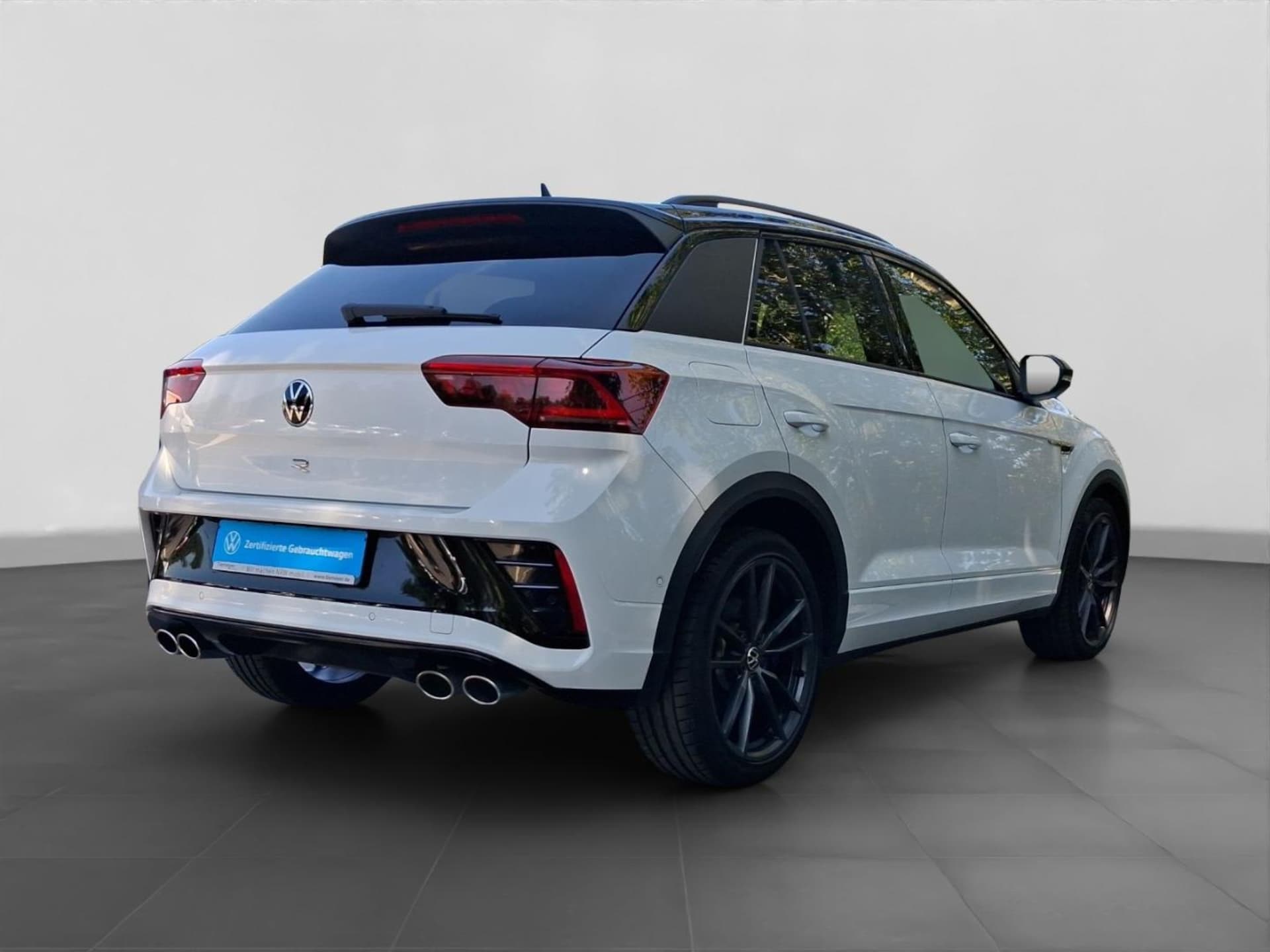 Volkswagen T-Roc R