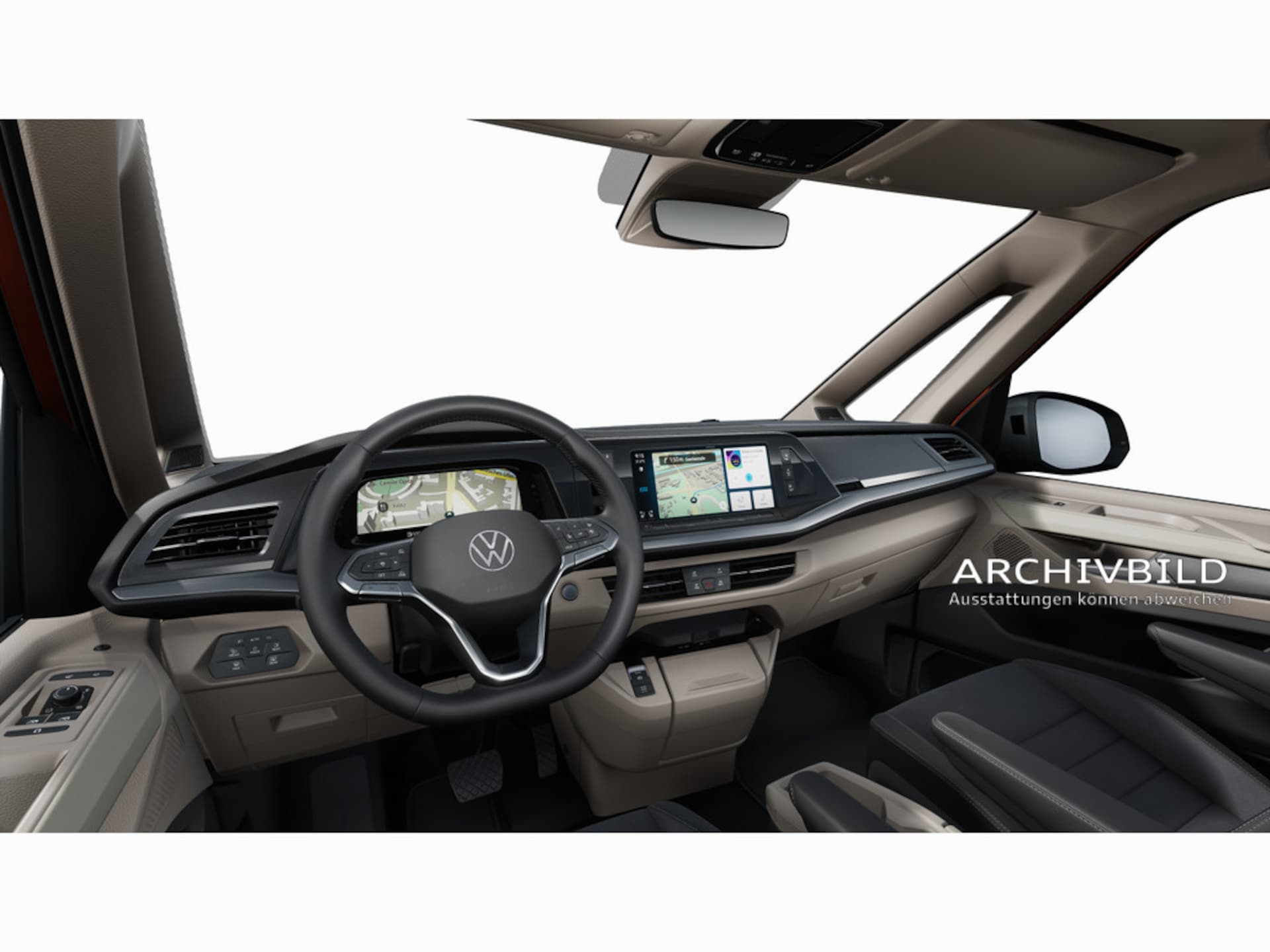 Volkswagen Multivan Langversion Life