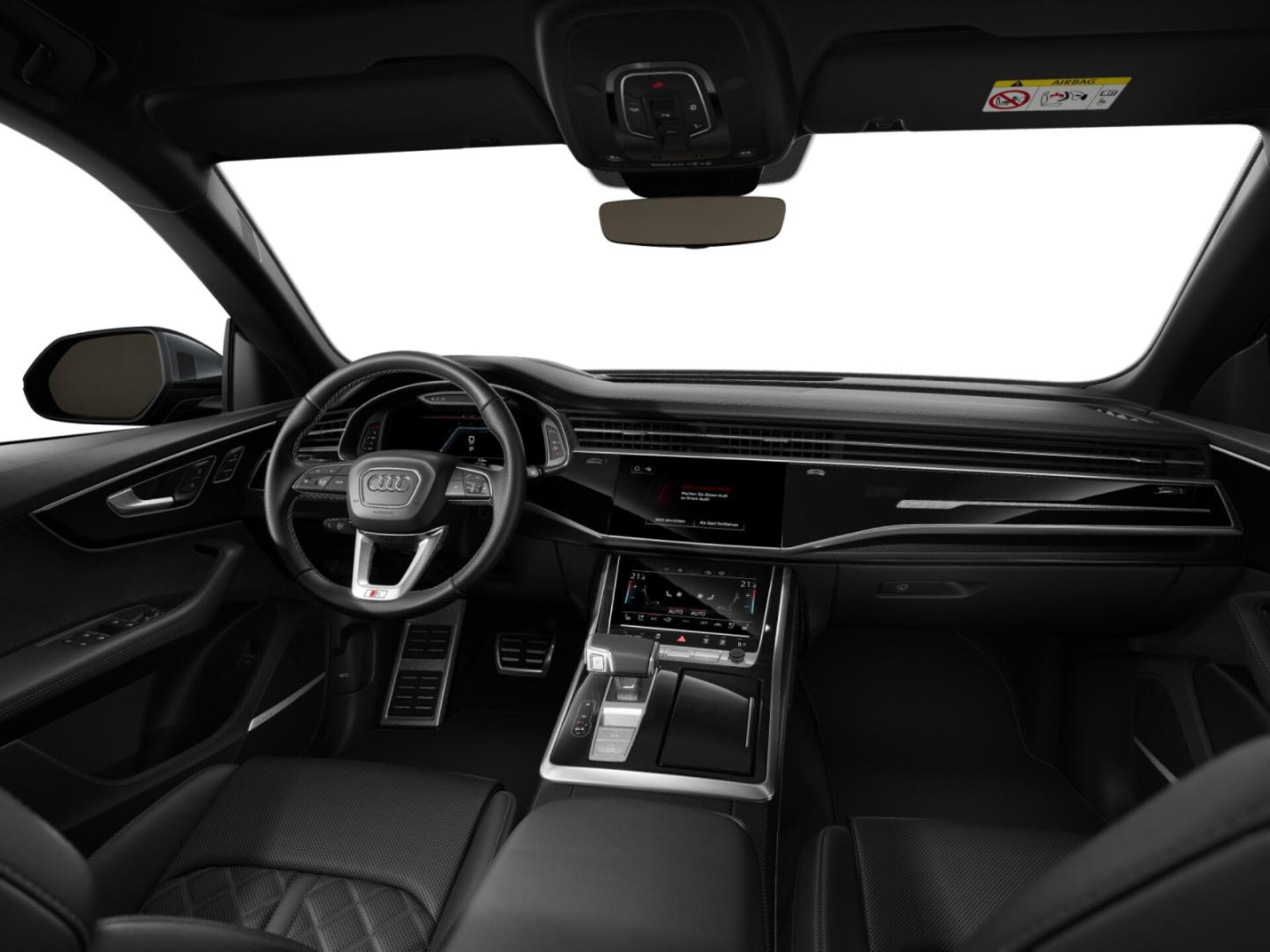 Audi Q8 SUV