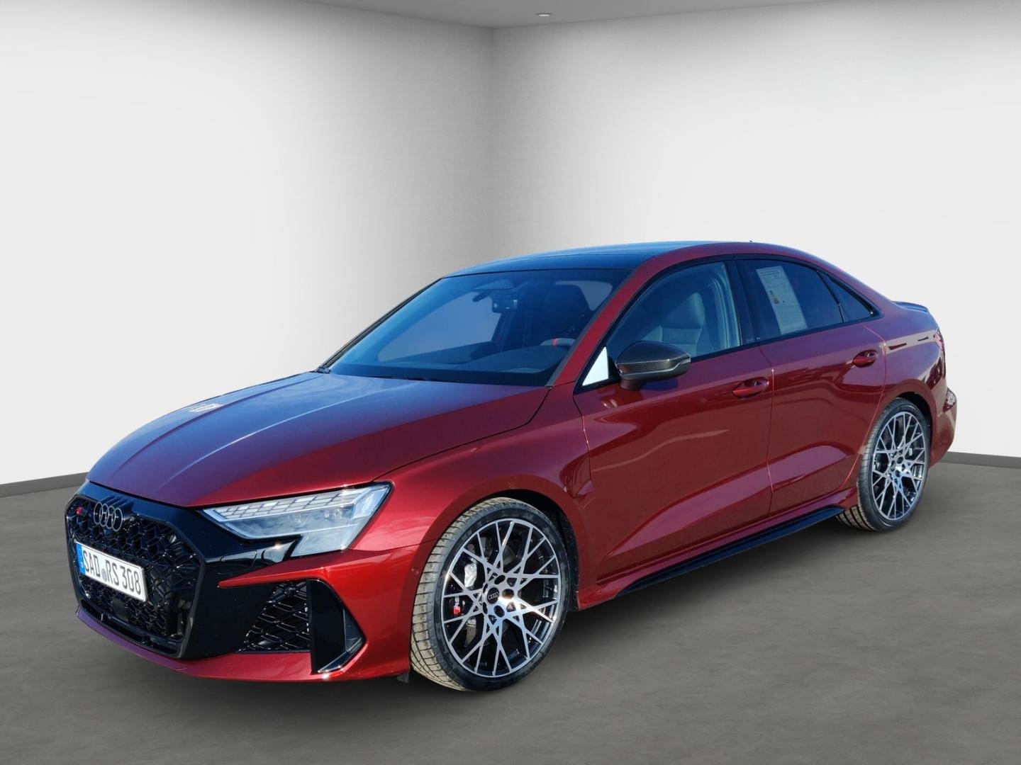 Bild über Audi RS 3 Limousine RS 3 Limousine 294 kW S tronic - für weitere Informationen kontaktieren Sie den Audi Partner