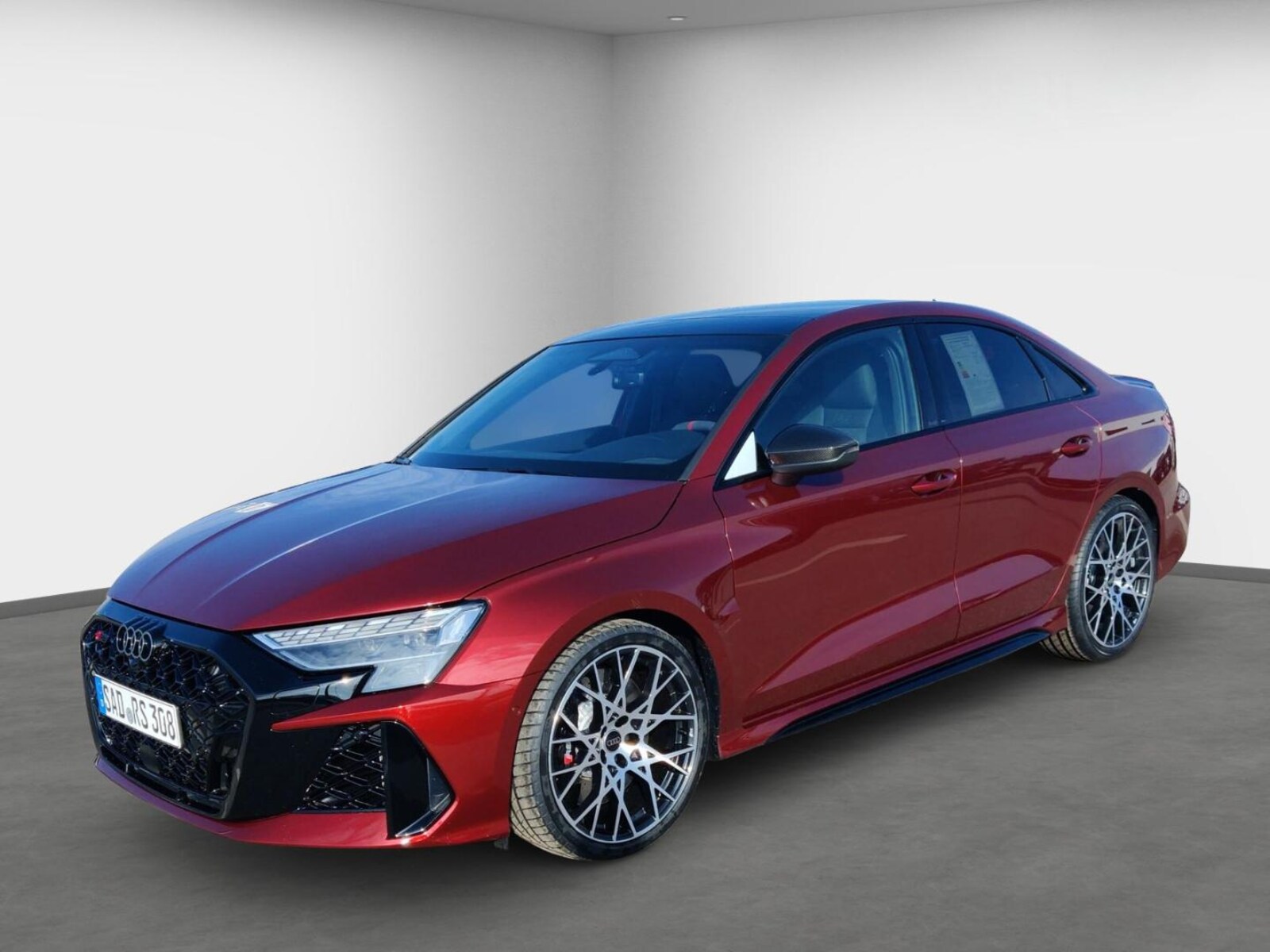 Audi RS 3 Limousine – Bild 2