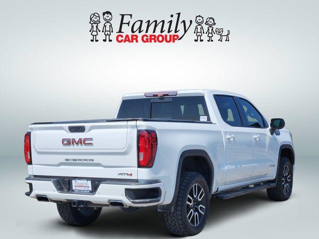 2020 GMC Sierra