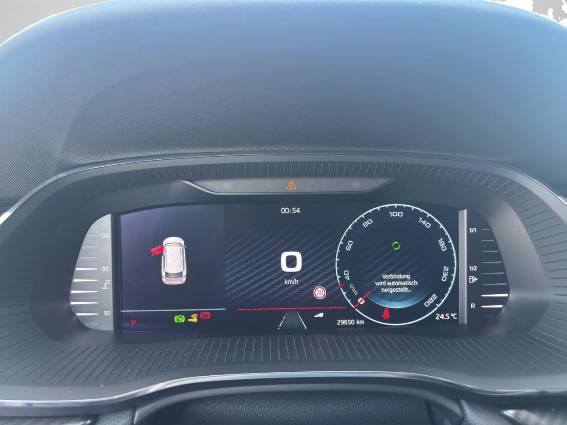 Skoda Octavia Combi RS