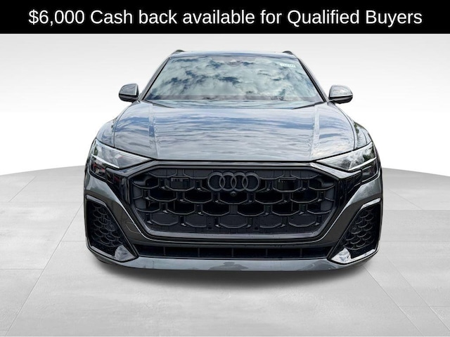 2026 Audi Q8