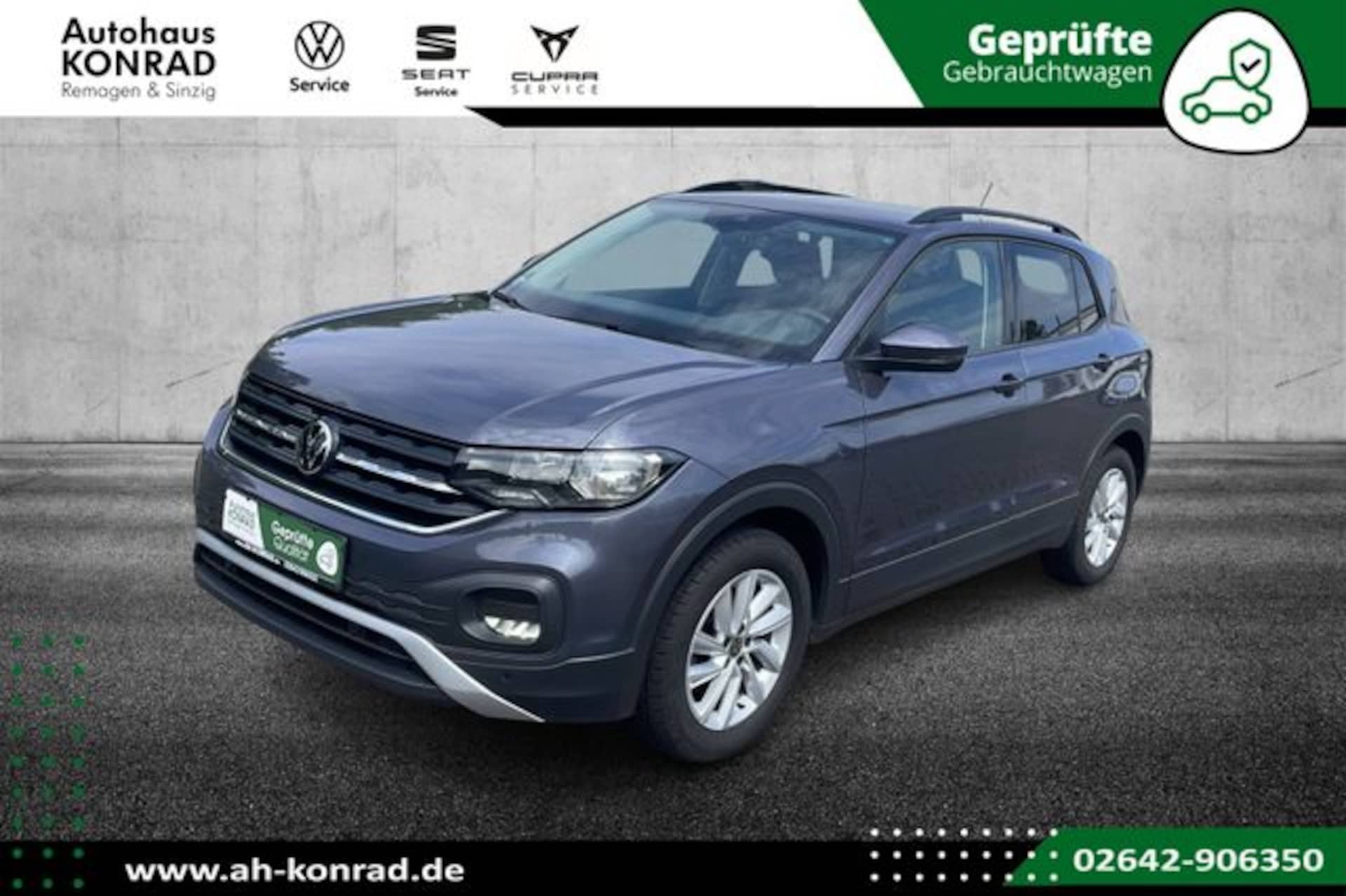 Volkswagen T-Cross Life