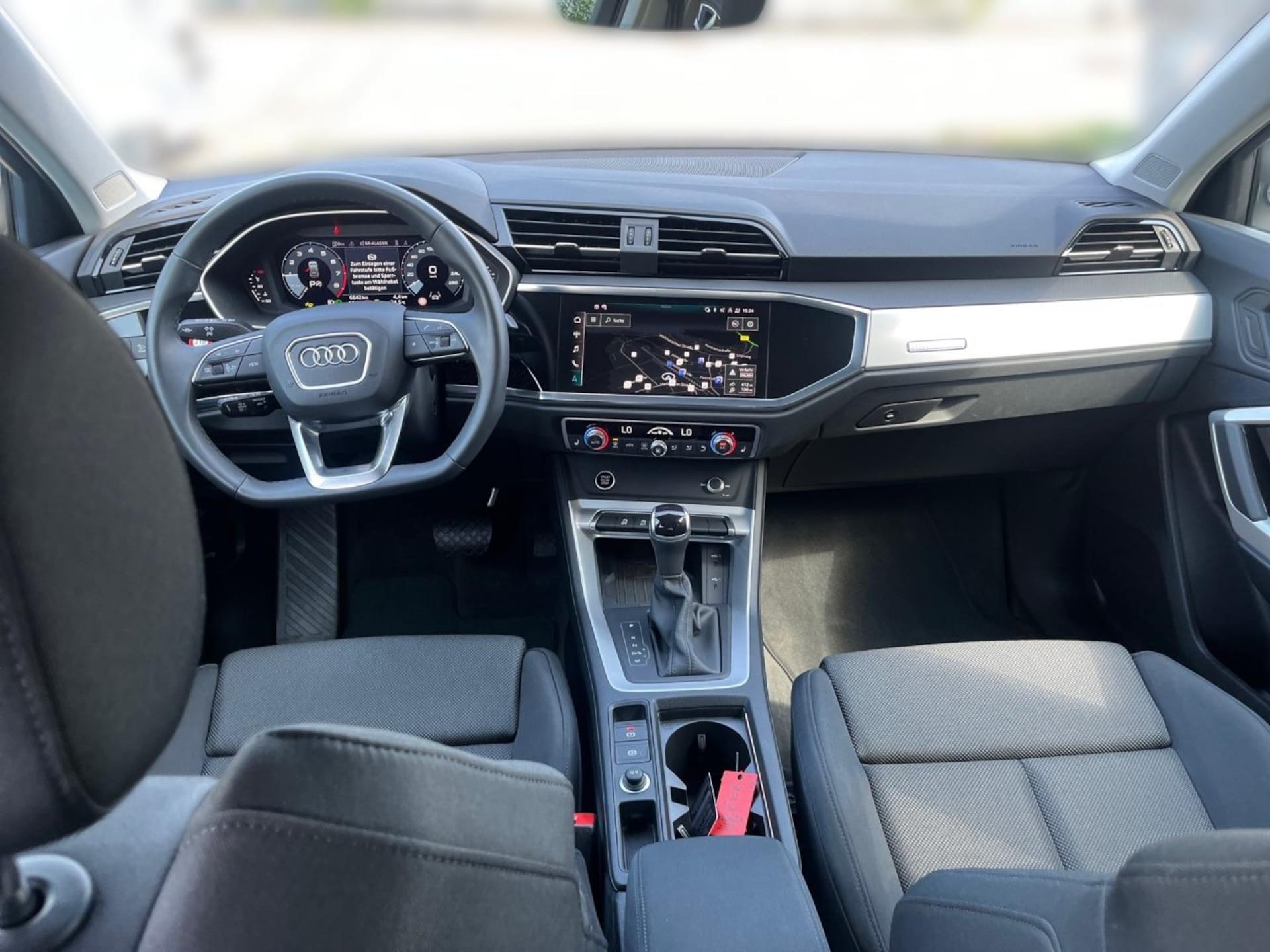 Audi Q3 SUV advanced