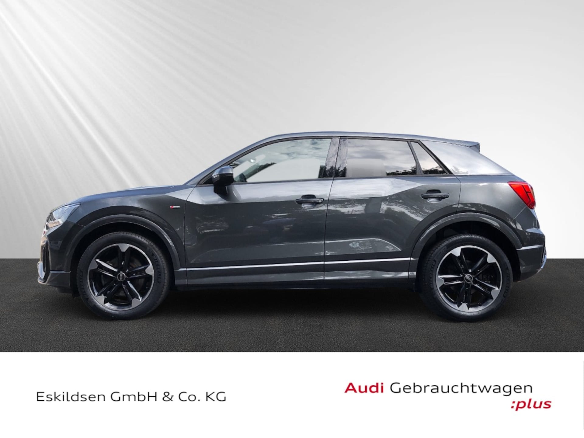 Audi Q2 S line
