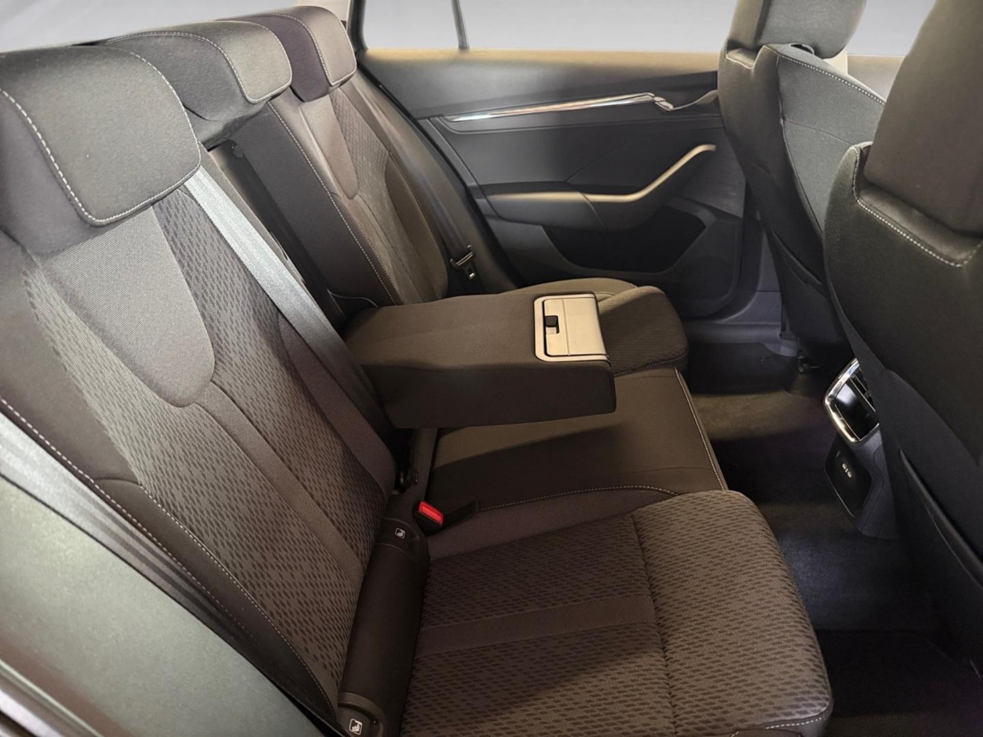Skoda Octavia Combi Style